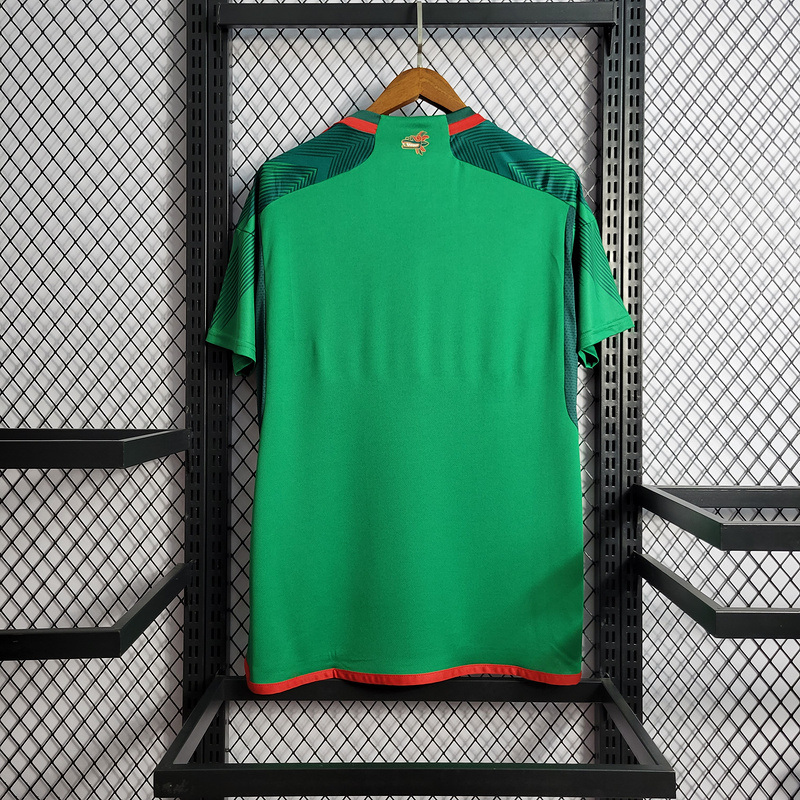 Mexico 22-23 Home Stadium Jersey - Fans Version