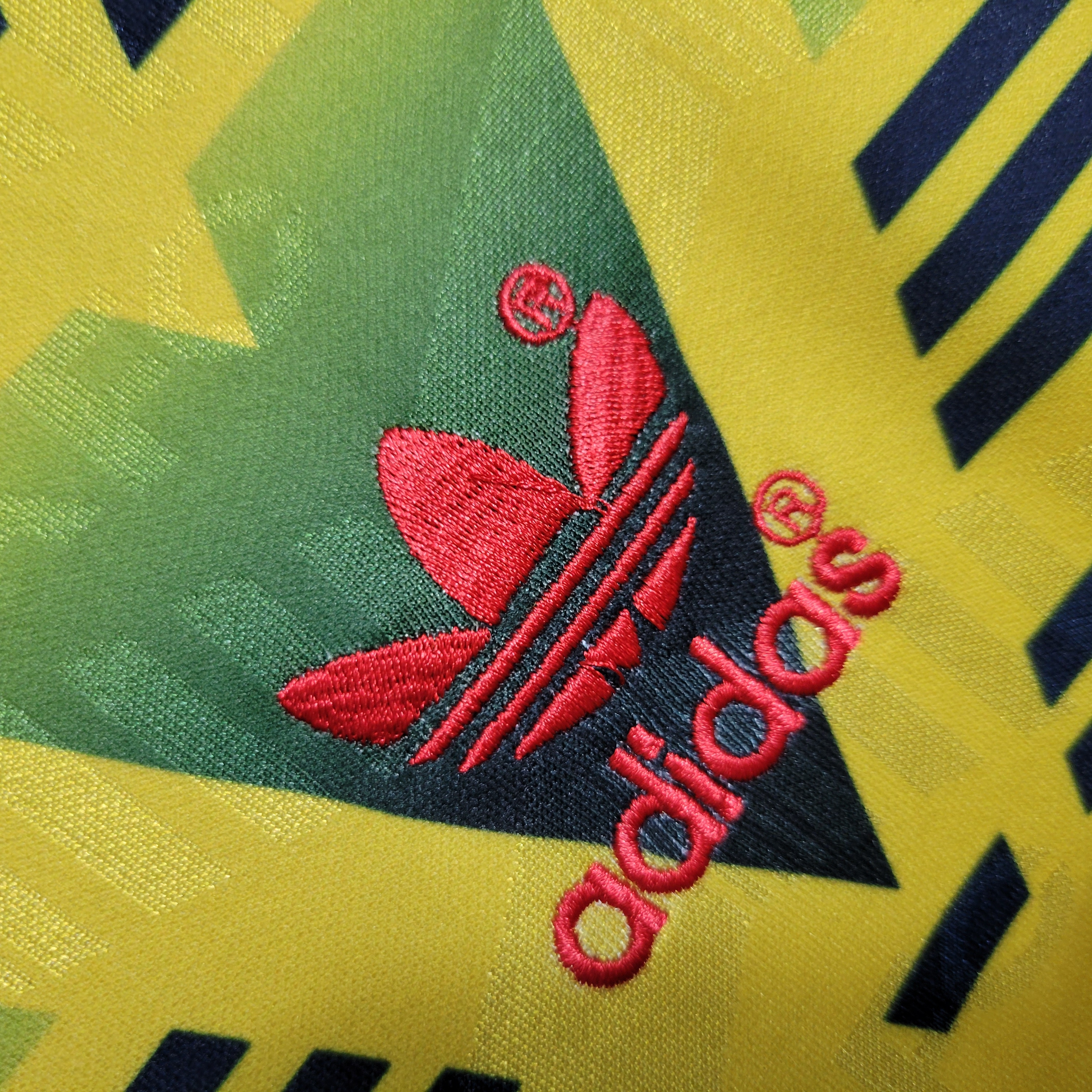 Arsenal Retro 91-93 Away Long Sleeve Jersey