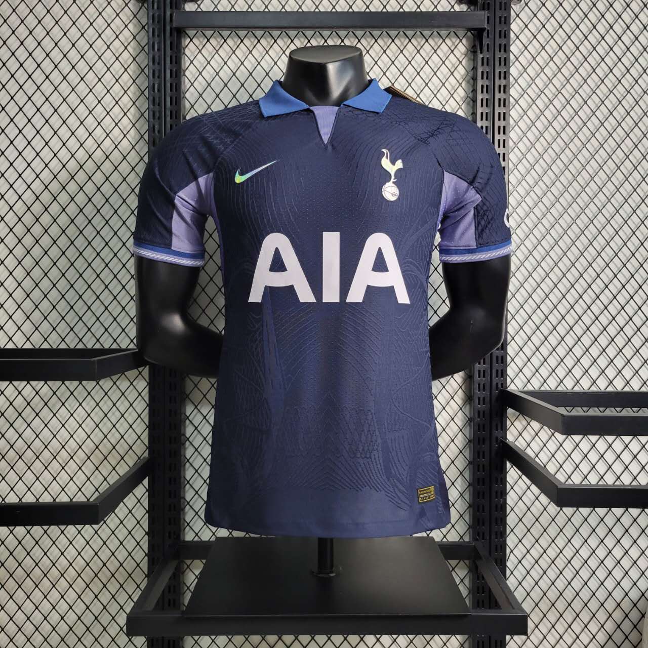 Tottenham Hotspur 23-24 Away Stadium Jersey - Player Version
