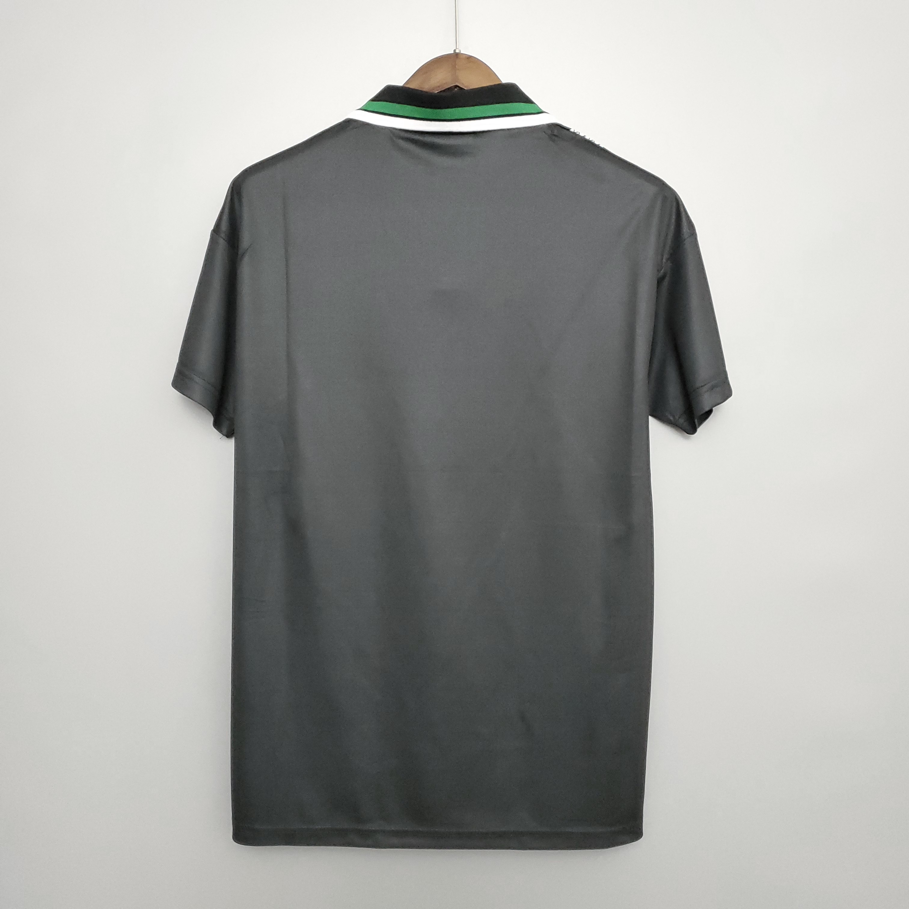 Retro Celtic 1994-95 Away Stadium Jersey