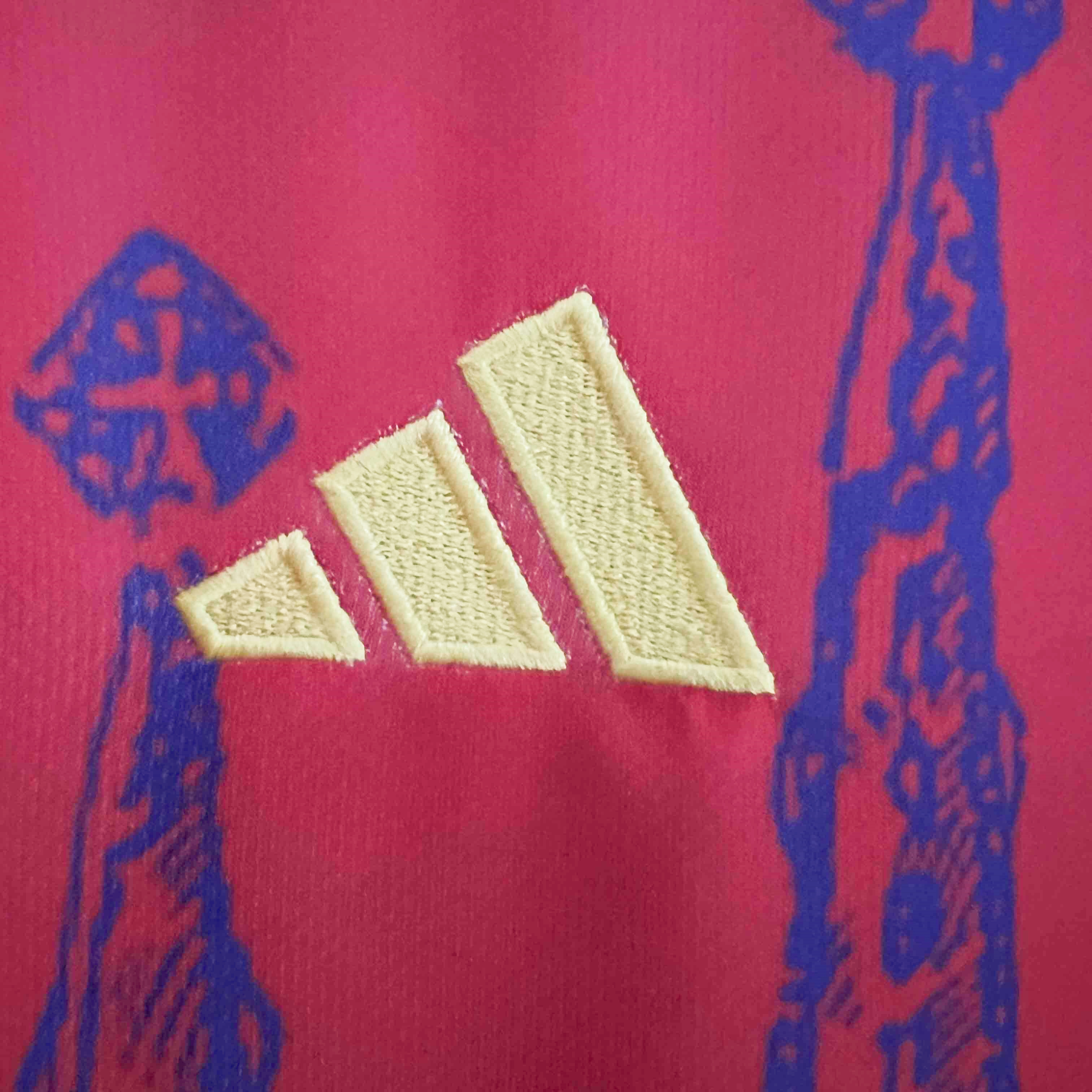 Spain 23-24 Sagrada Família Special Edition Jersey - Fans Version