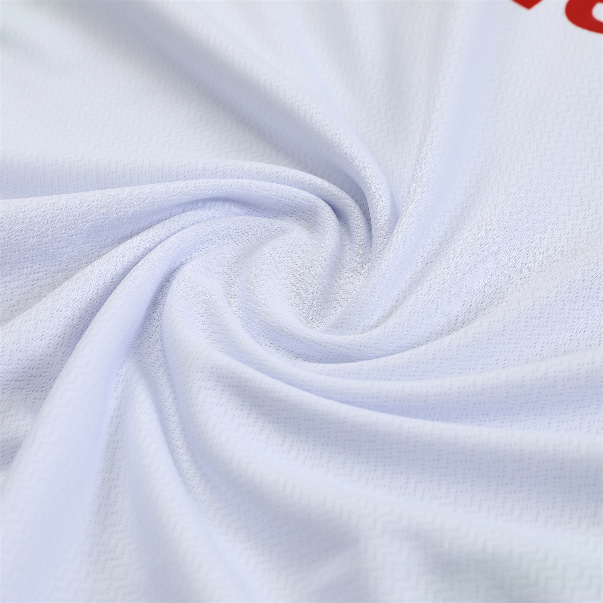 Manchester United 23-24 Vest Training Set White