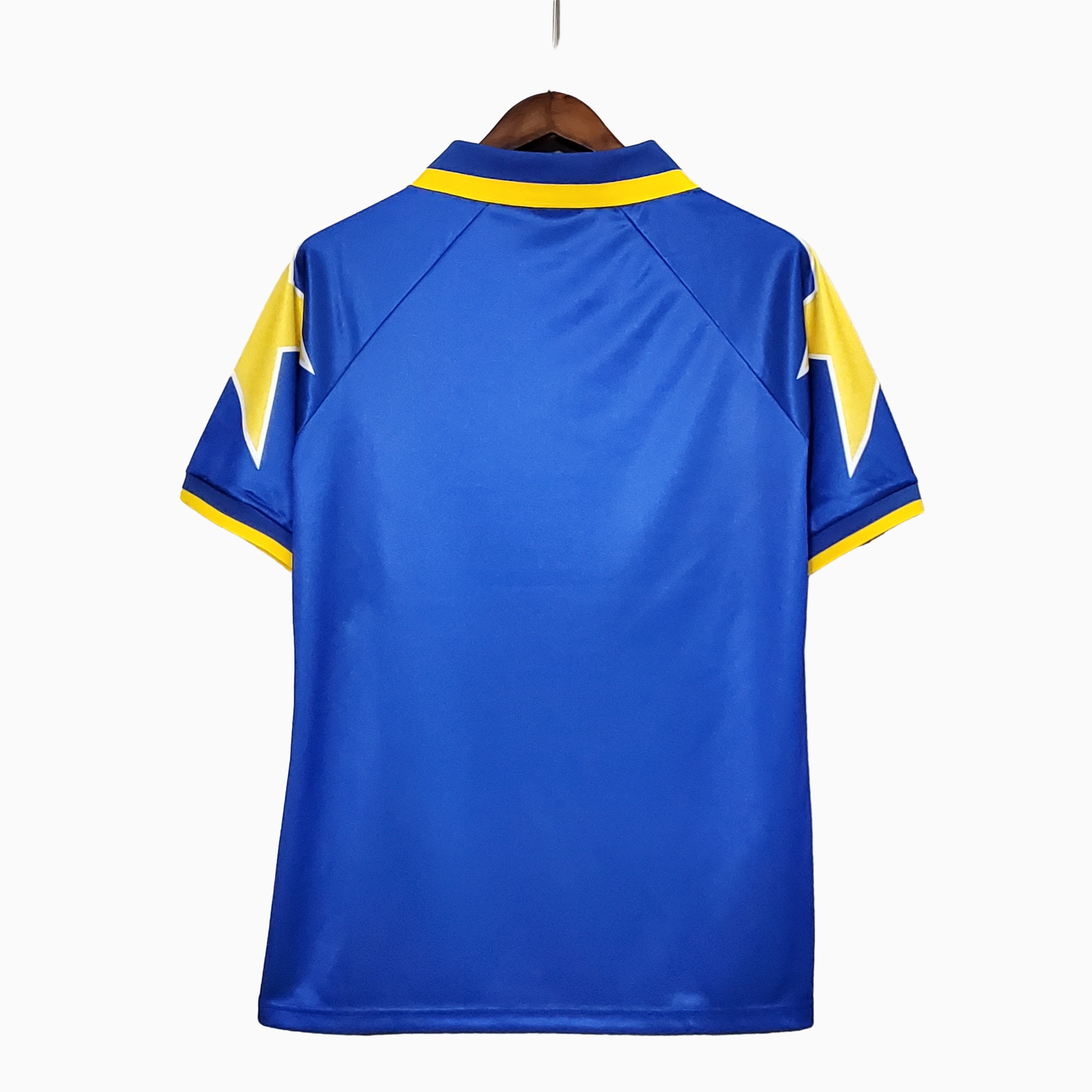 Retro Juventus 1995-96 Away Stadium Jersey