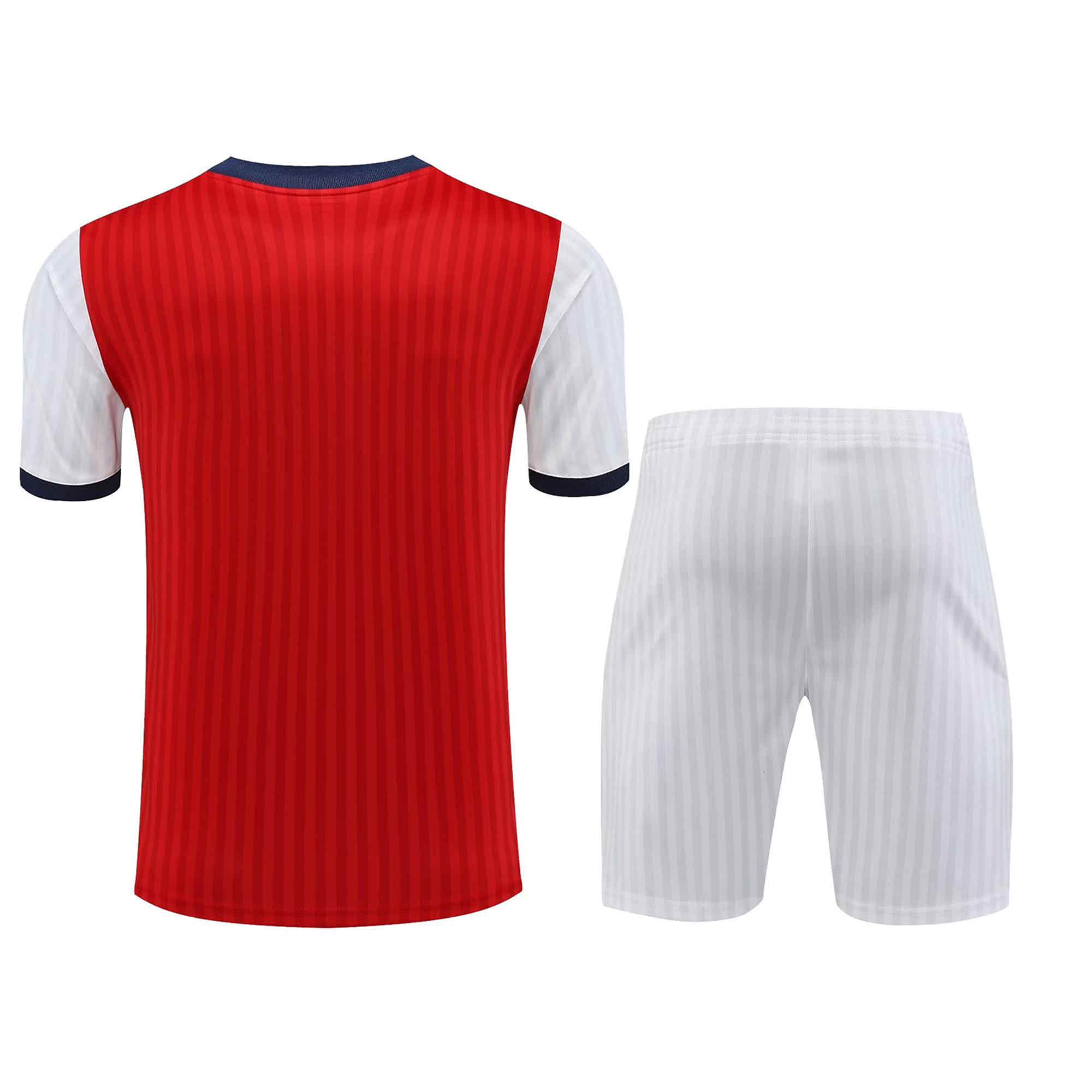 Arsenal 23-24 Short-Sleeve Training Set - Red