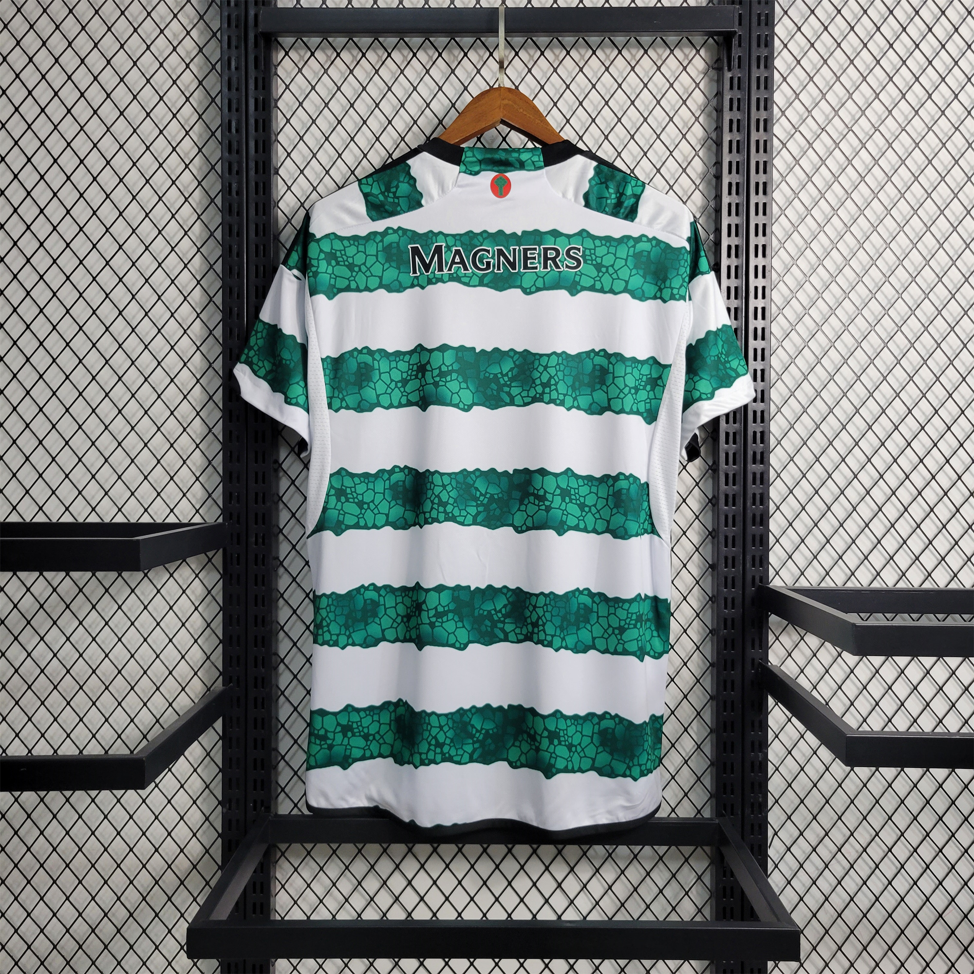 Celtic 23-24 Home Stadium Jersey - Fans Version