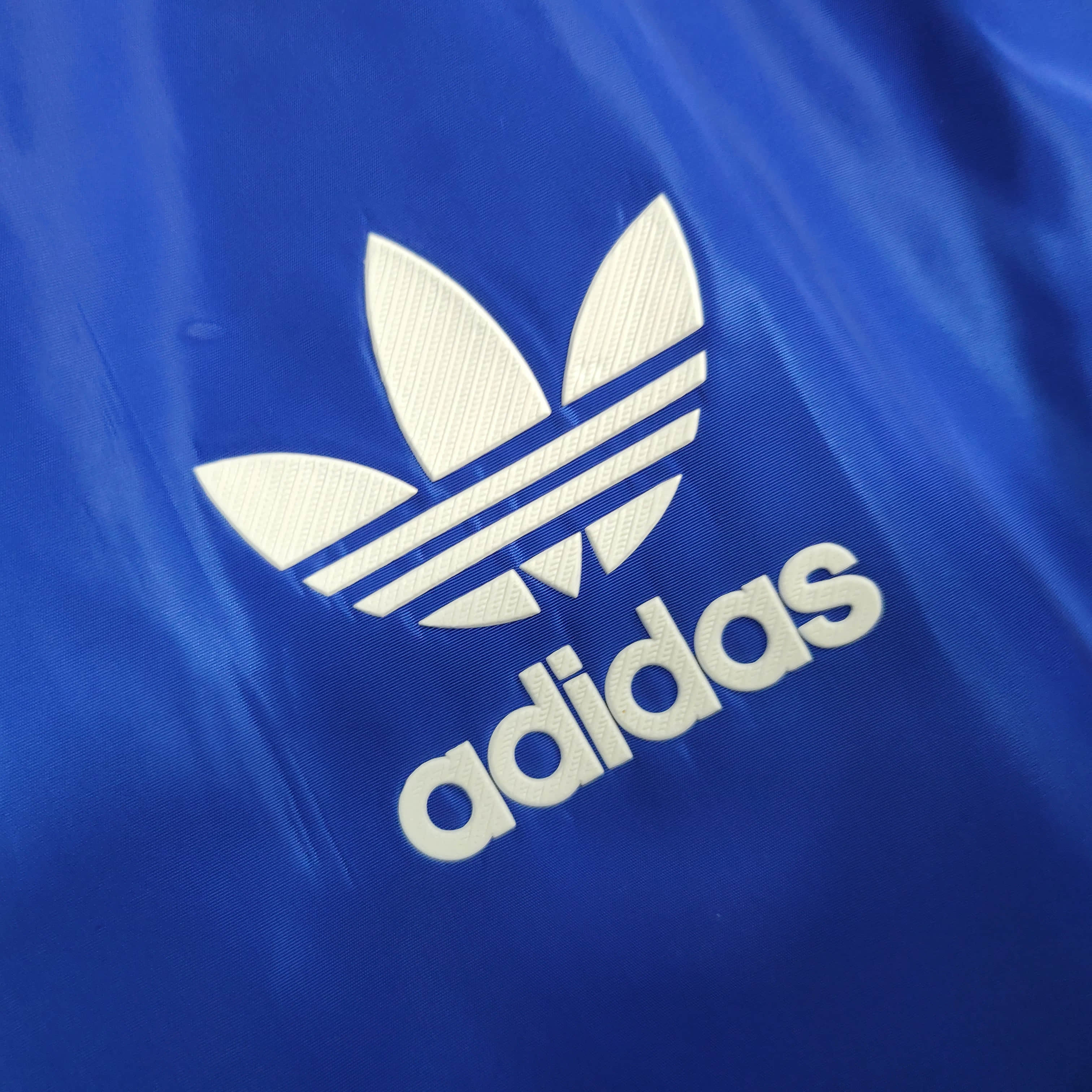 Lyon 23-24 Blue Player Windbreaker