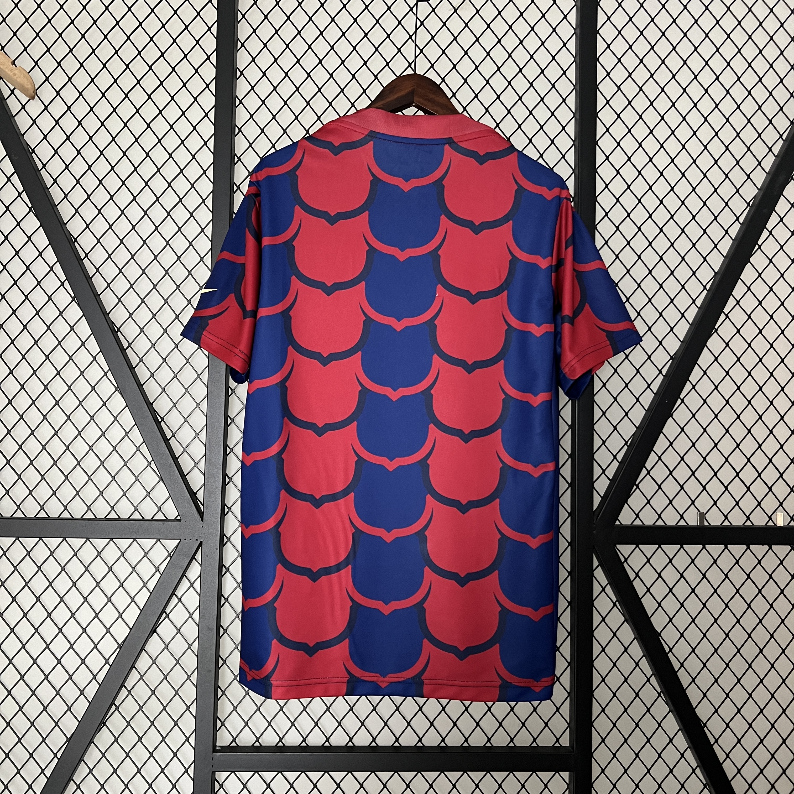 B.A.R.S.A 23-24 Pre-match Jersey - Fans Version