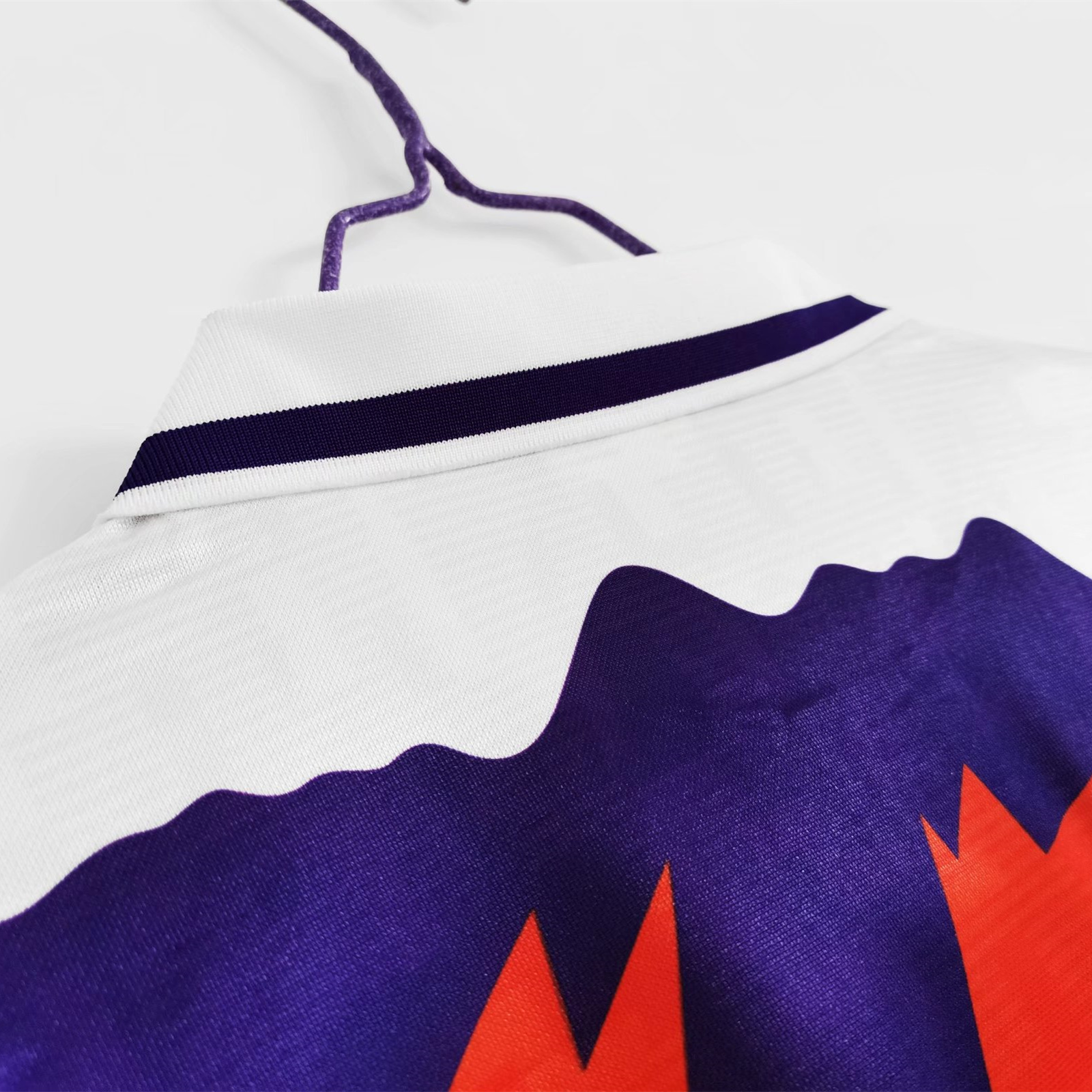 Retro S-c-o.t l.a-n.d 1992 Away Stadium Jersey
