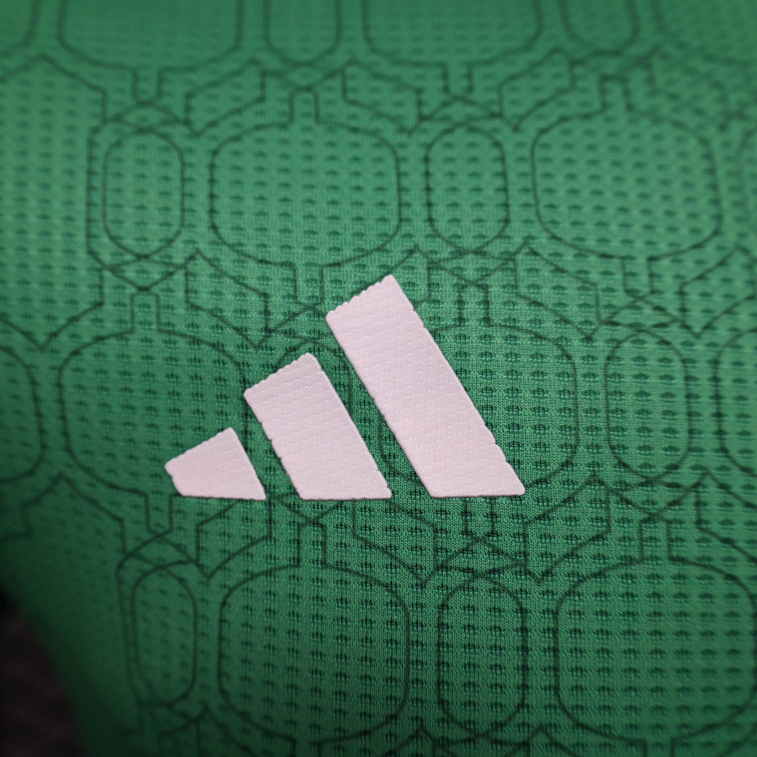 Mexico 22-23 Home Stadium Jersey - Player Version