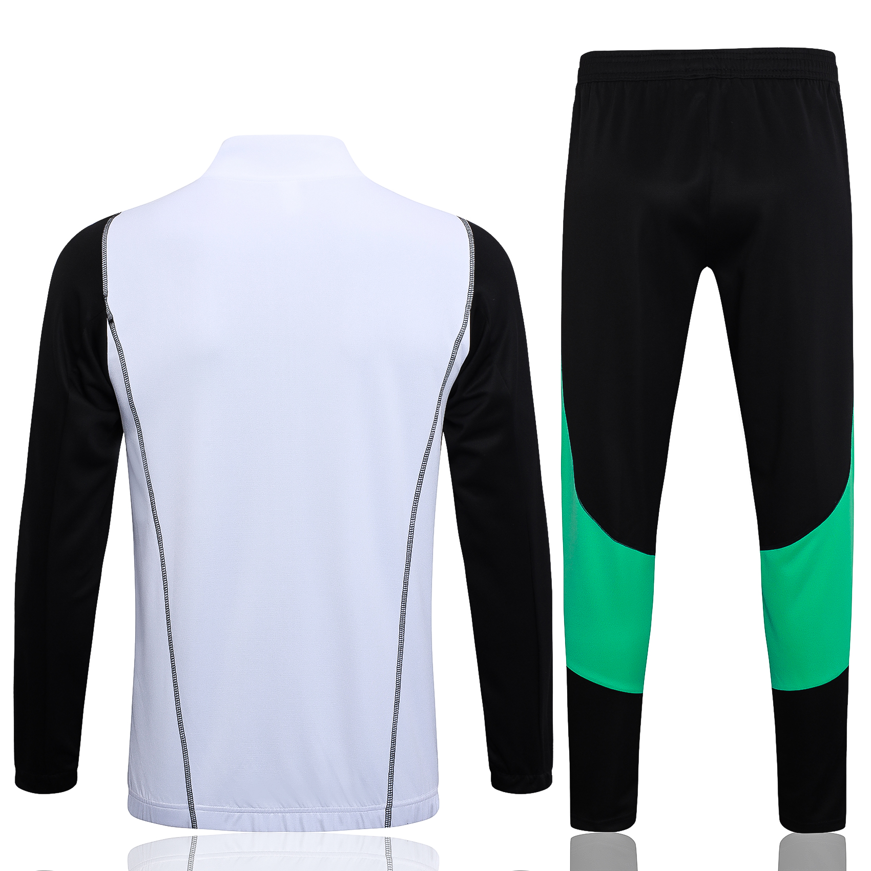 Manchester United 23-24 Jacket Training Tracksuit -White