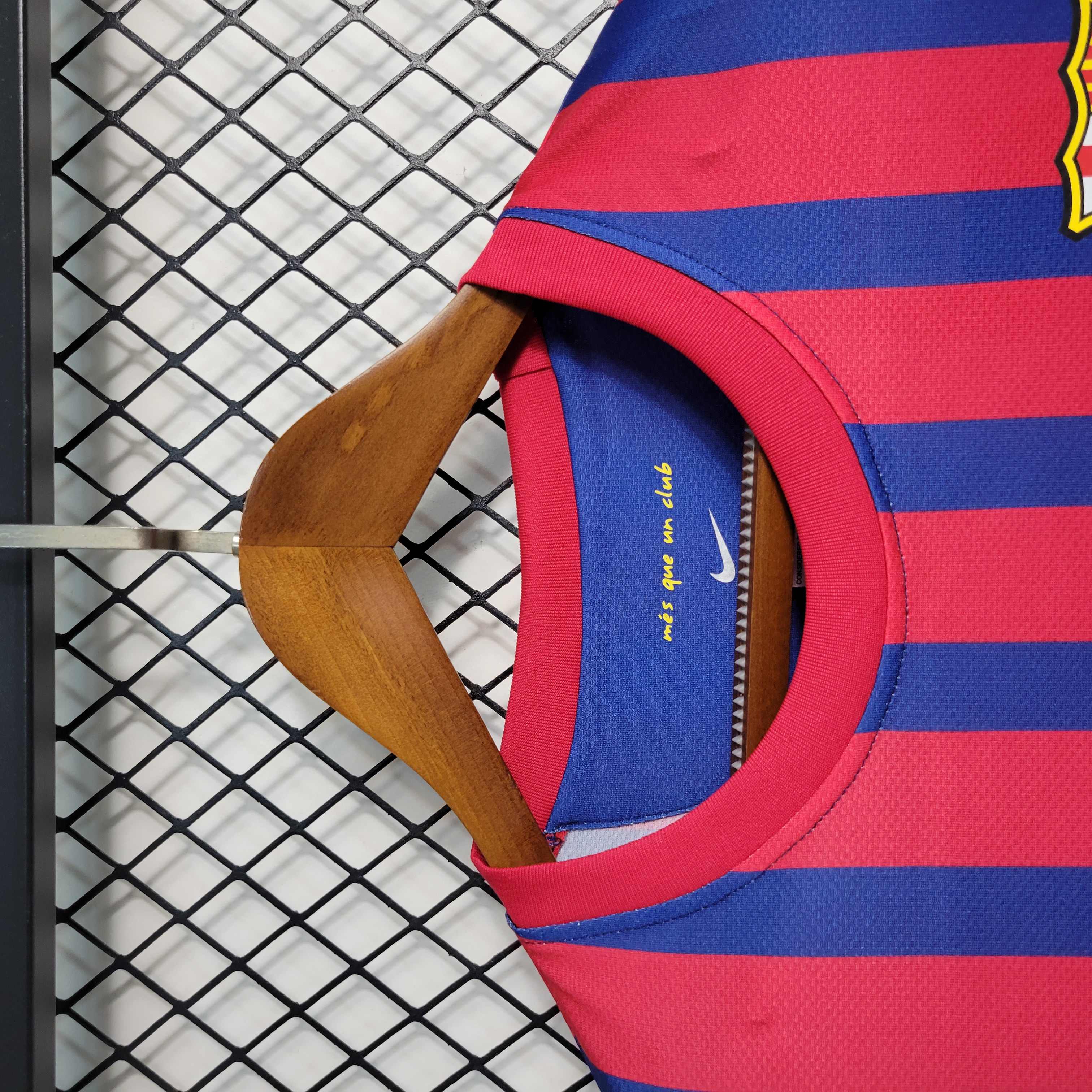 B.A.R.S.A Retro 11-12 Home Stadium Jersey