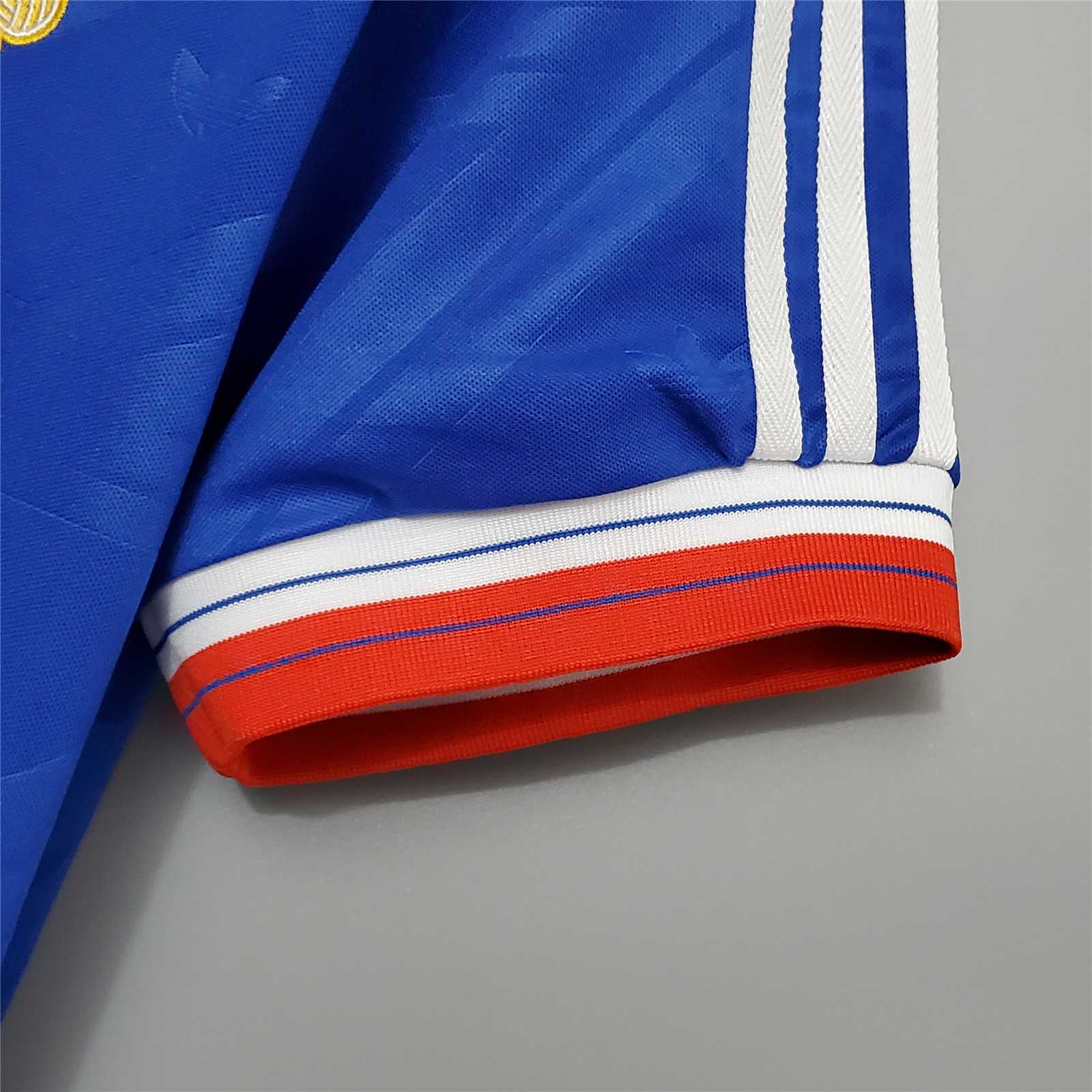 Manchester United Retro 86-88 Third Jersey