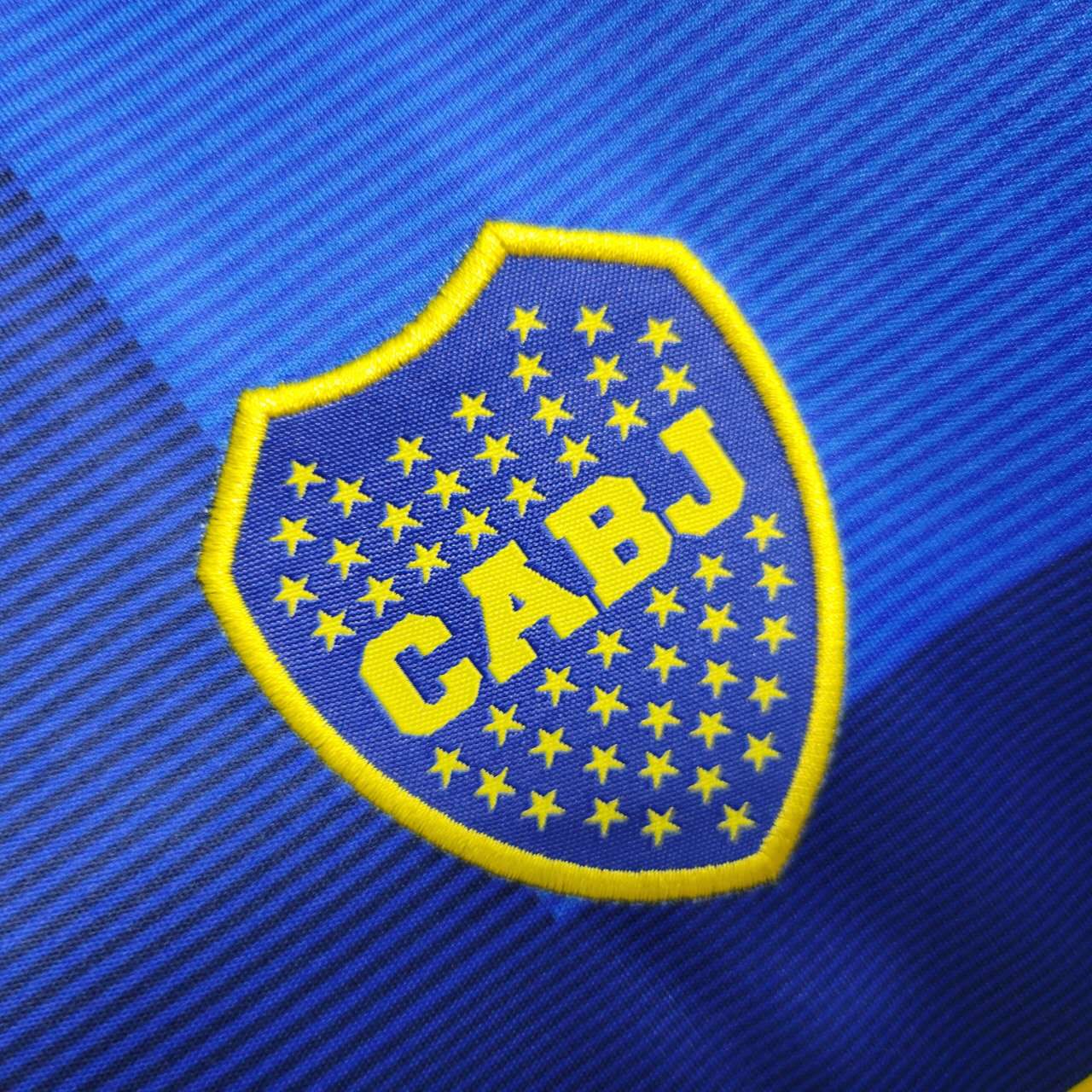 Boca Juniors 23-24 Home Stadium Kids Kit