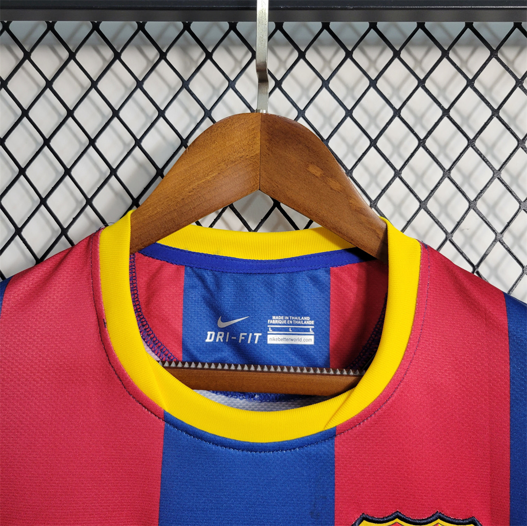 B.A.R.S.A Retro 10-11 Home Stadium Jersey
