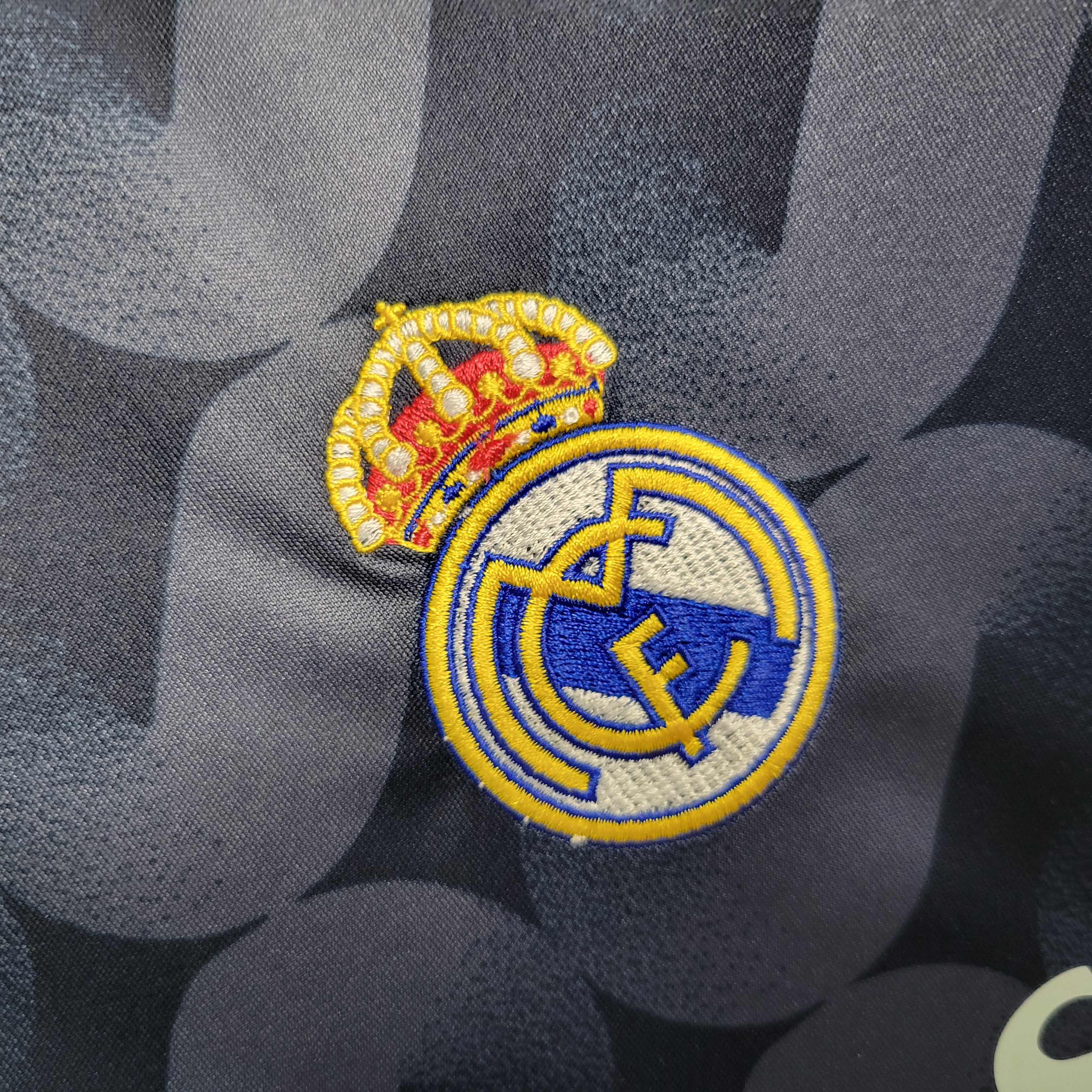 Real Madrid 23-24 Away Kids Kit