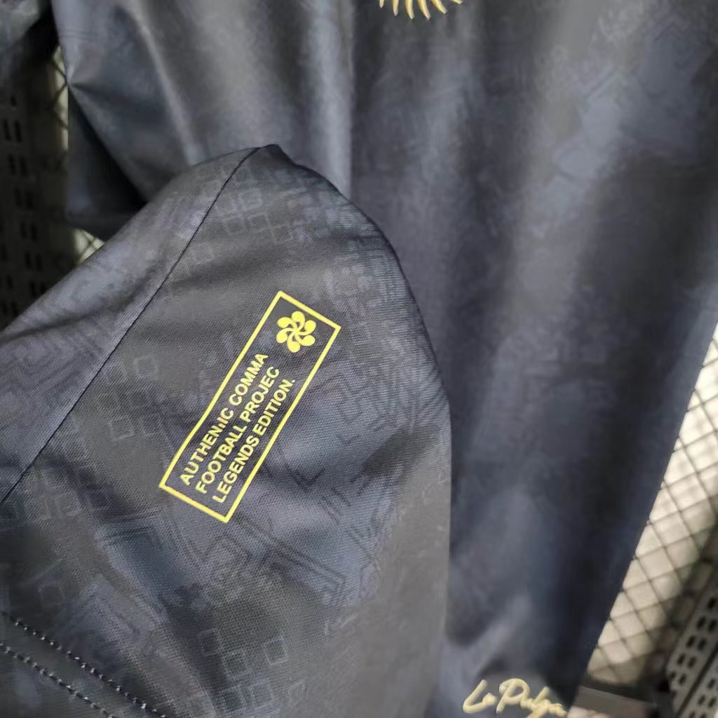 Argentina La Pulga Limited Edition Jersey - Fans Version