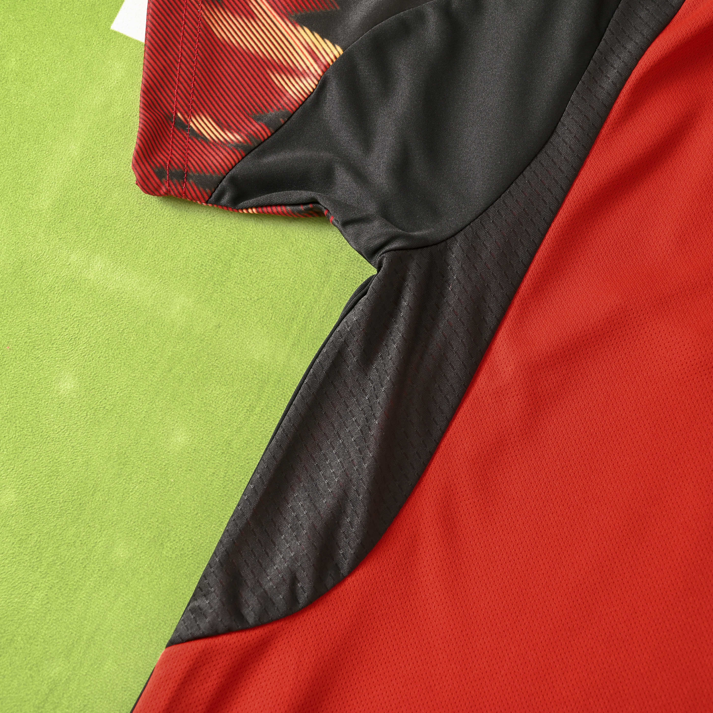 Belgium 2022 Home Stadium Jersey - Fans Version