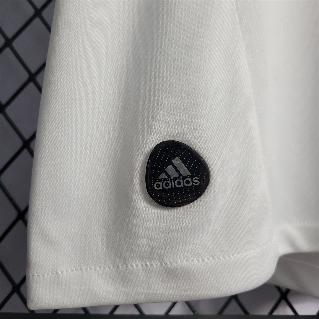 Real Madrid Retro 11-12 Home Stadium Jersey