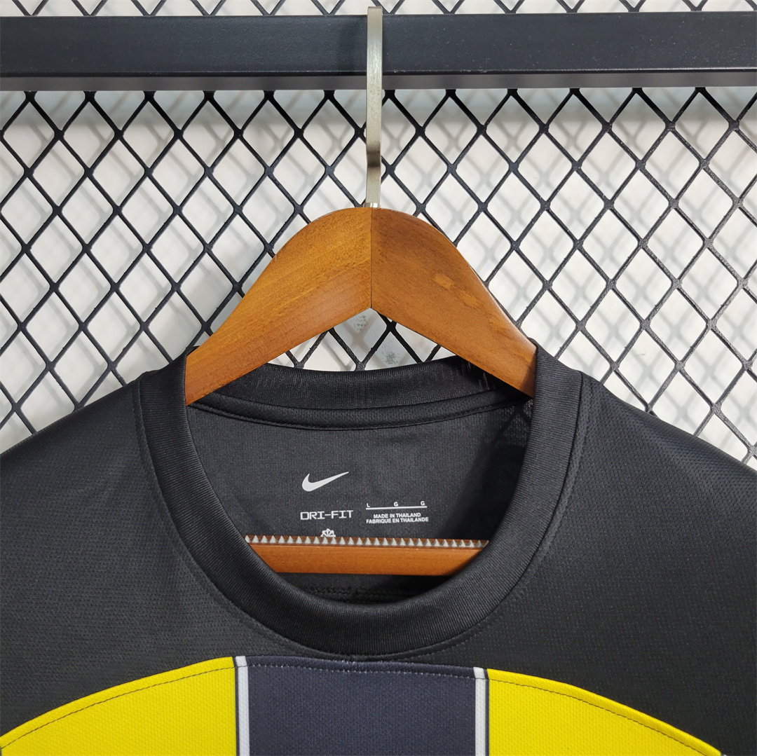 Al Ittihad Jeddah United 23-24 Home Jersey - Fans Version