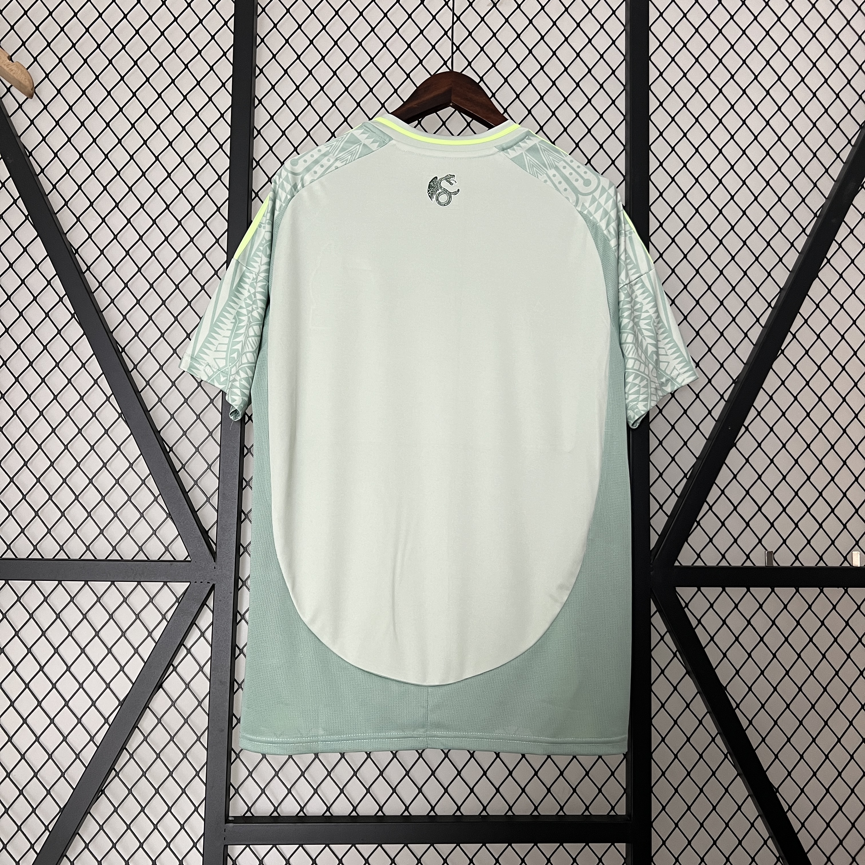 Mexico 2024 Away Stadium Jersey - Fans Version