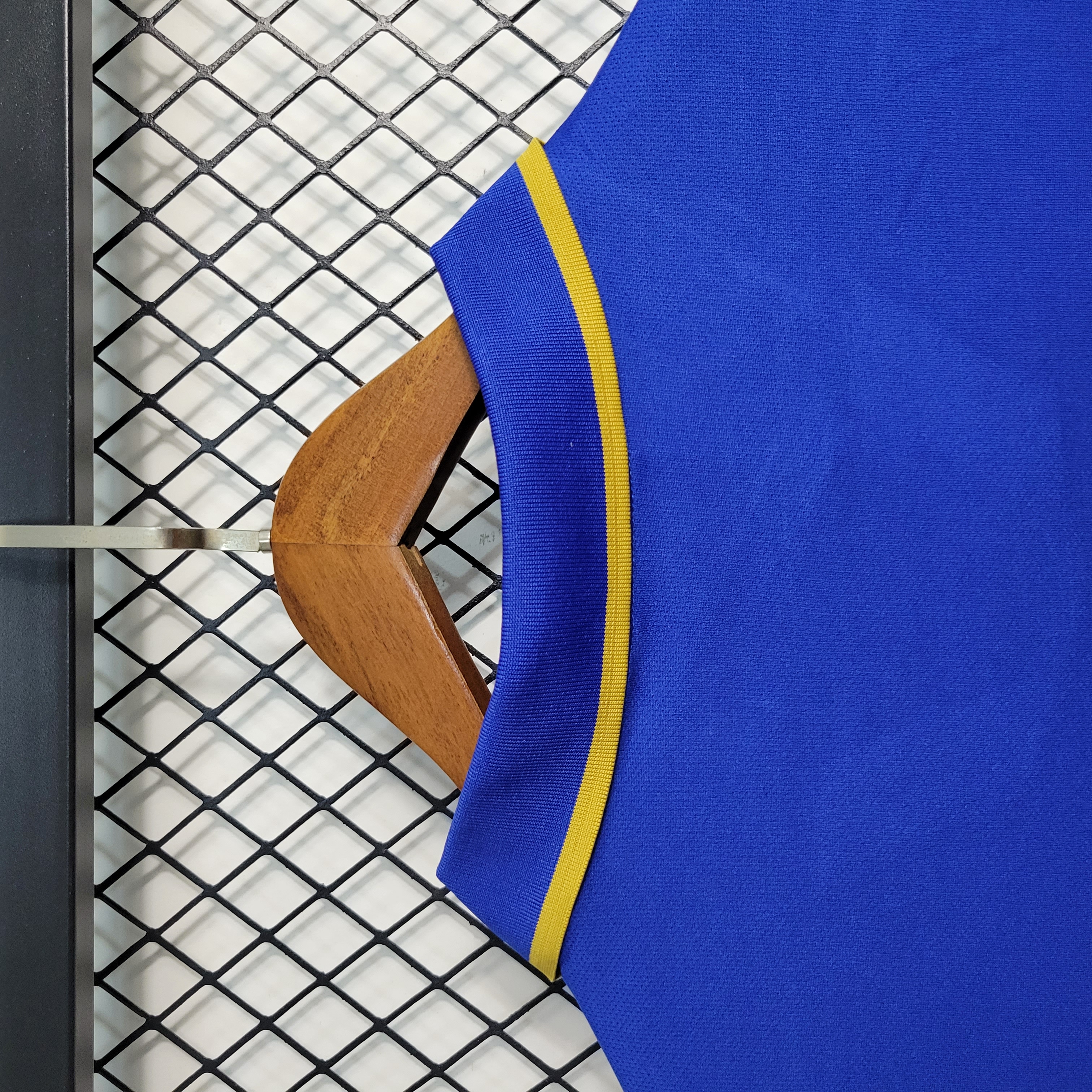 Retro Italy 1996 Home Stadium Jersey