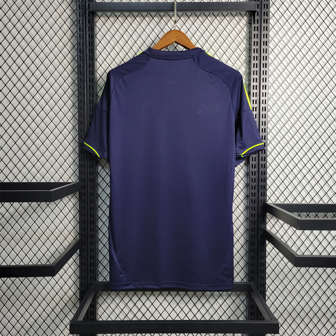 Real Madrid Retro 12-13 Away Jersey