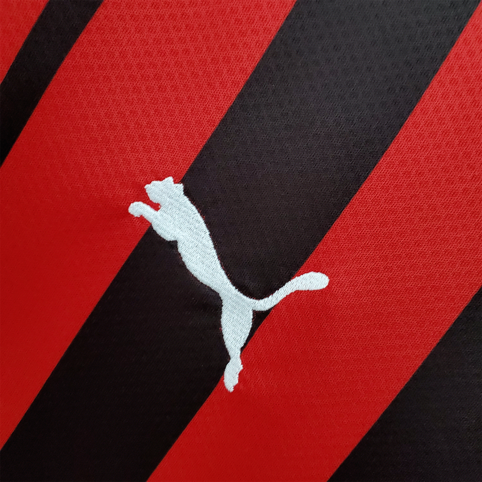 Retro AC Milan 2021-22 Home Stadium Jersey