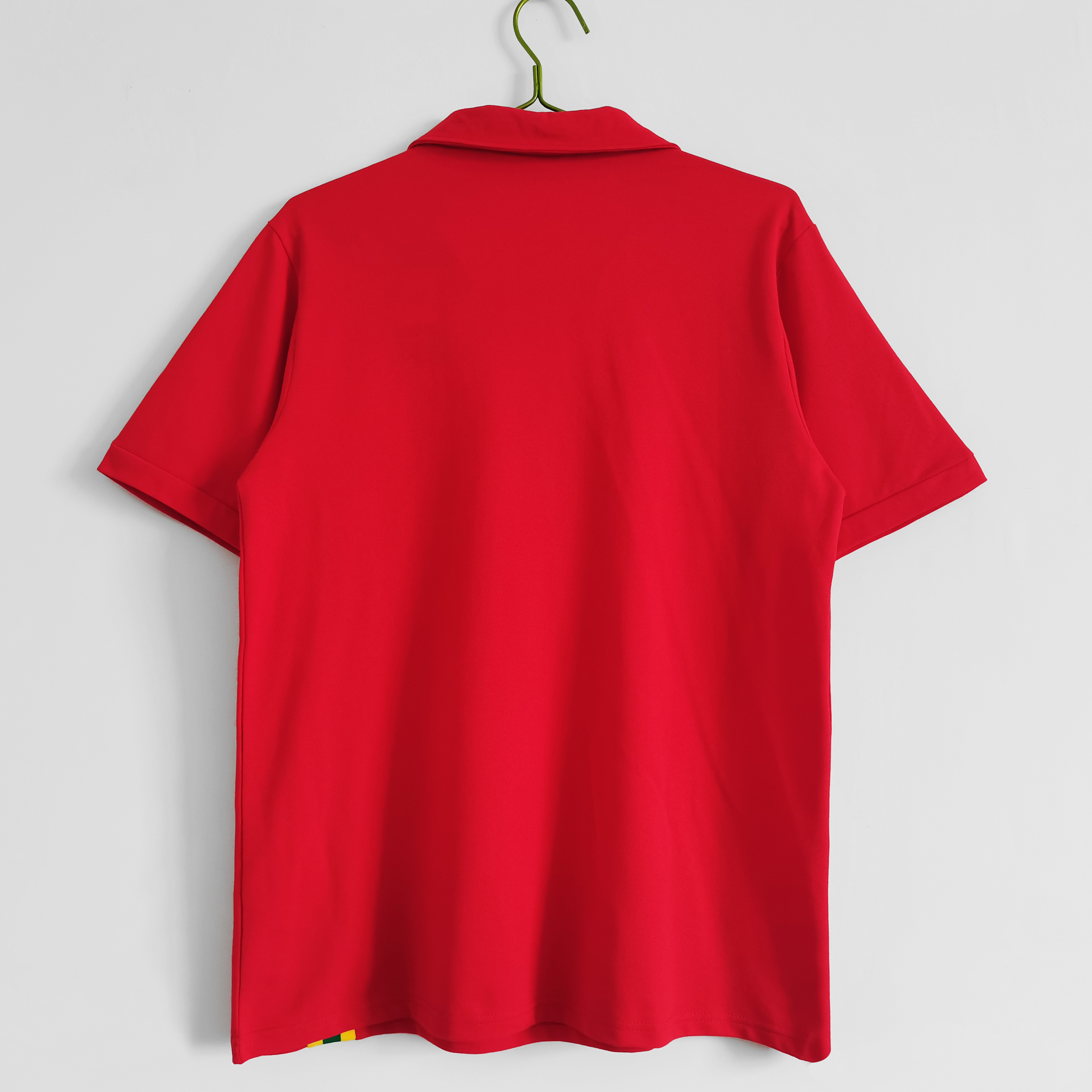Retro Wales 1976 Home Stadium Jersey