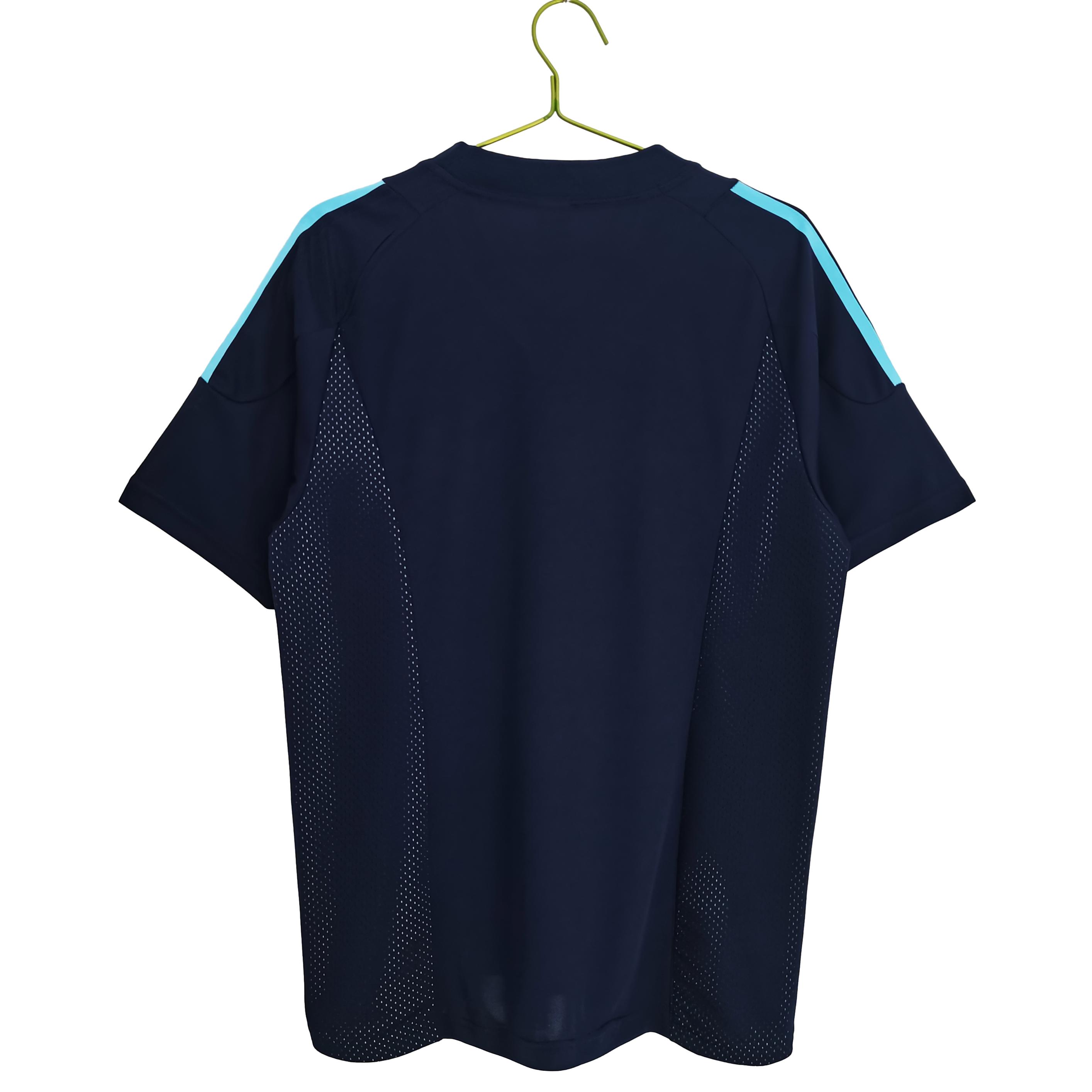 Retro Argentina 2002 Away Stadium Jersey