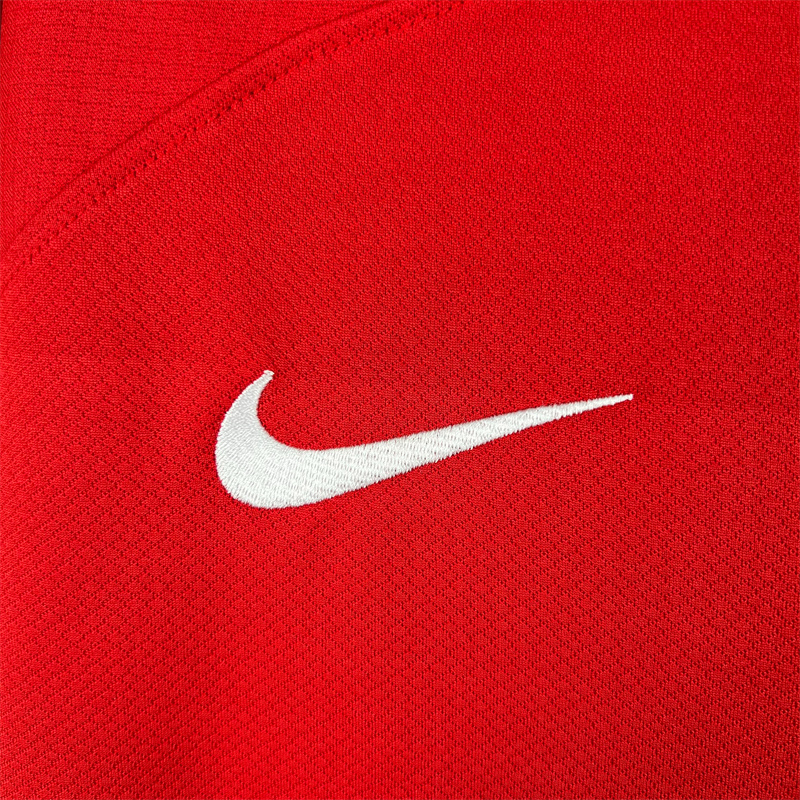 Liverpool 23-24 Home Stadium Jersey Shirt - Fans Version