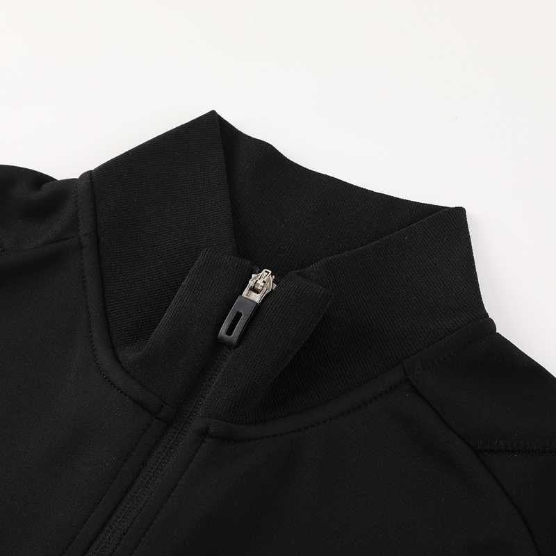 Juventus 23-24 Jacket Training Tracksuit - Black
