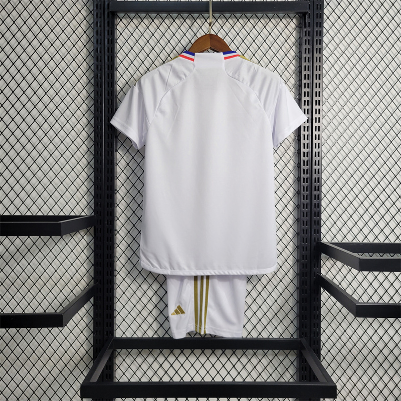 Lyon 23/24 Home Kids Kit