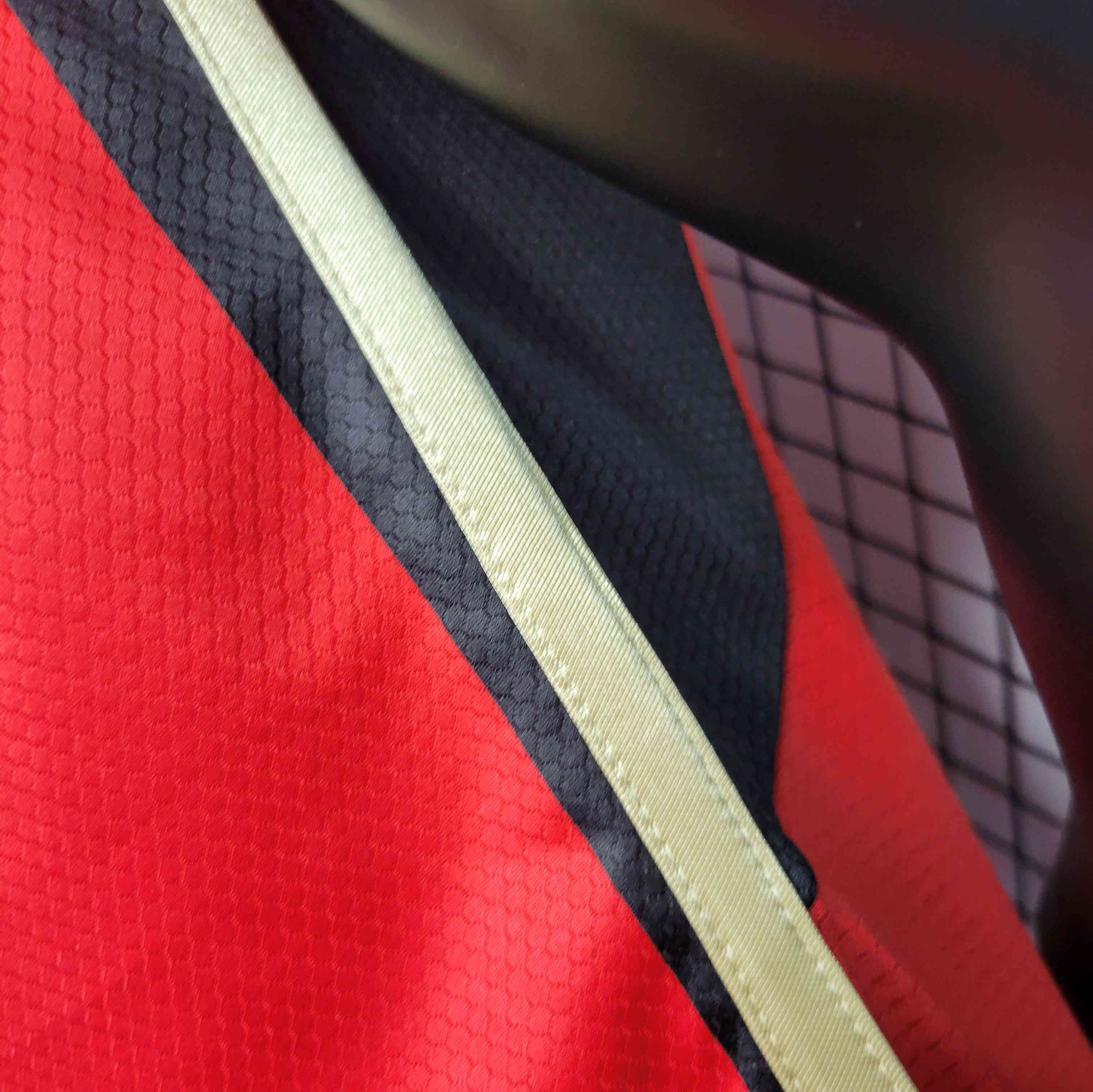Atlanta United 23-24 Home Stadium Jersey - Player Version