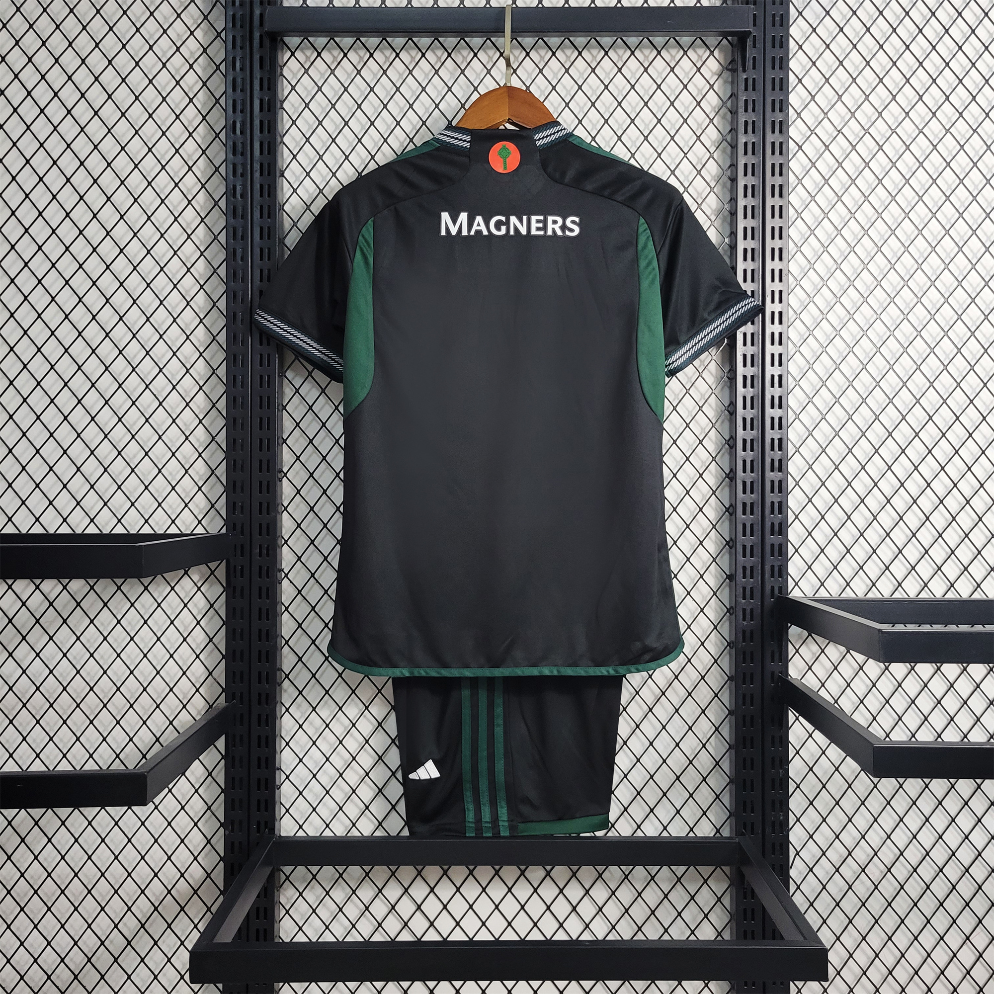 Celtic 23-24 Away Kids Kit