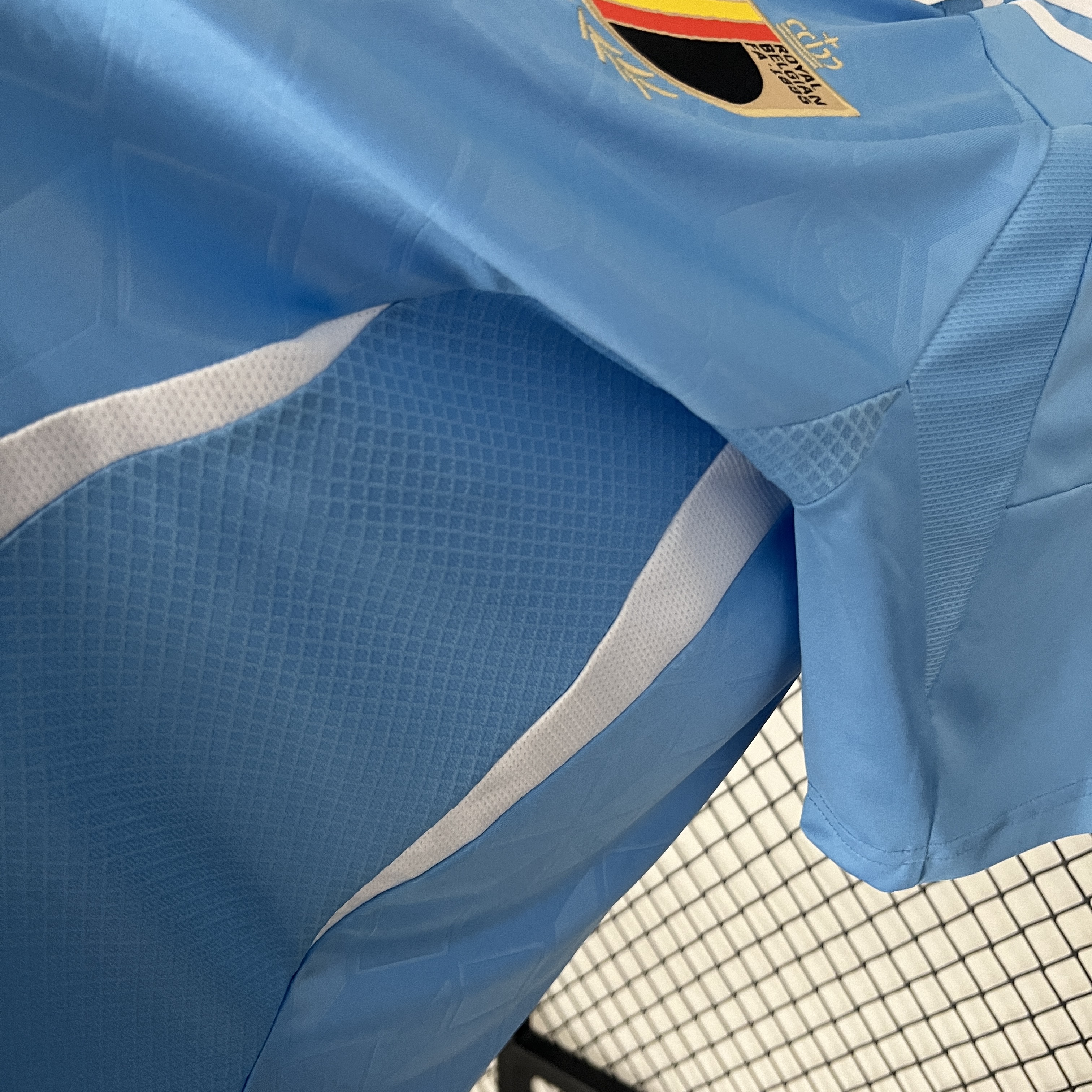 Belgium 2024 Away Stadium Jersey - Fans Version