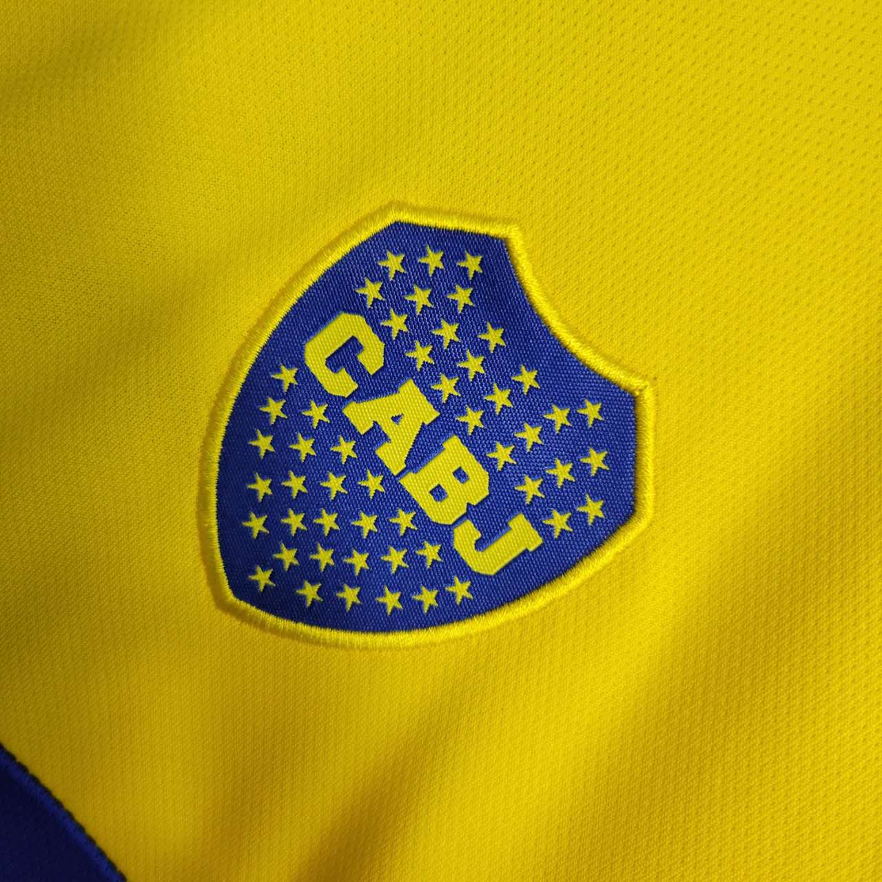Boca Juniors 23-24 Away Stadium Kids Kit