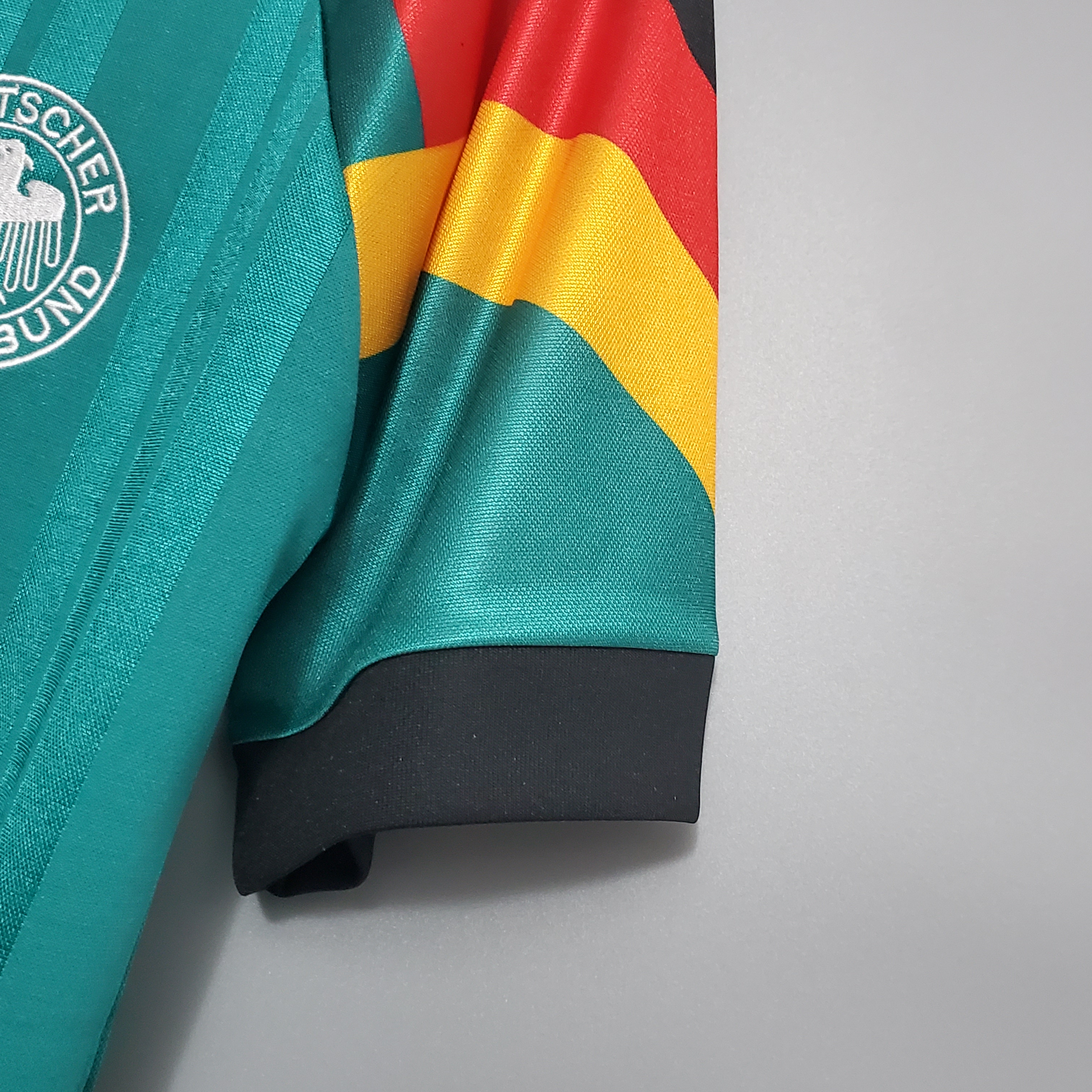 Retro Germany 1992 Away Stadium Jersey