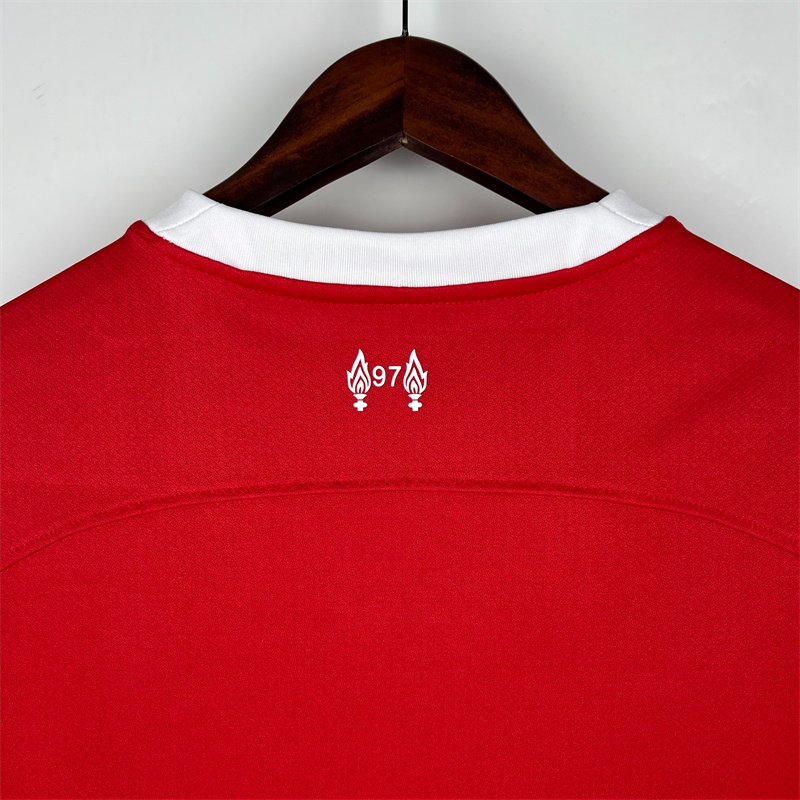 Liverpool 23-24 Home Stadium Jersey Shirt - Fans Version