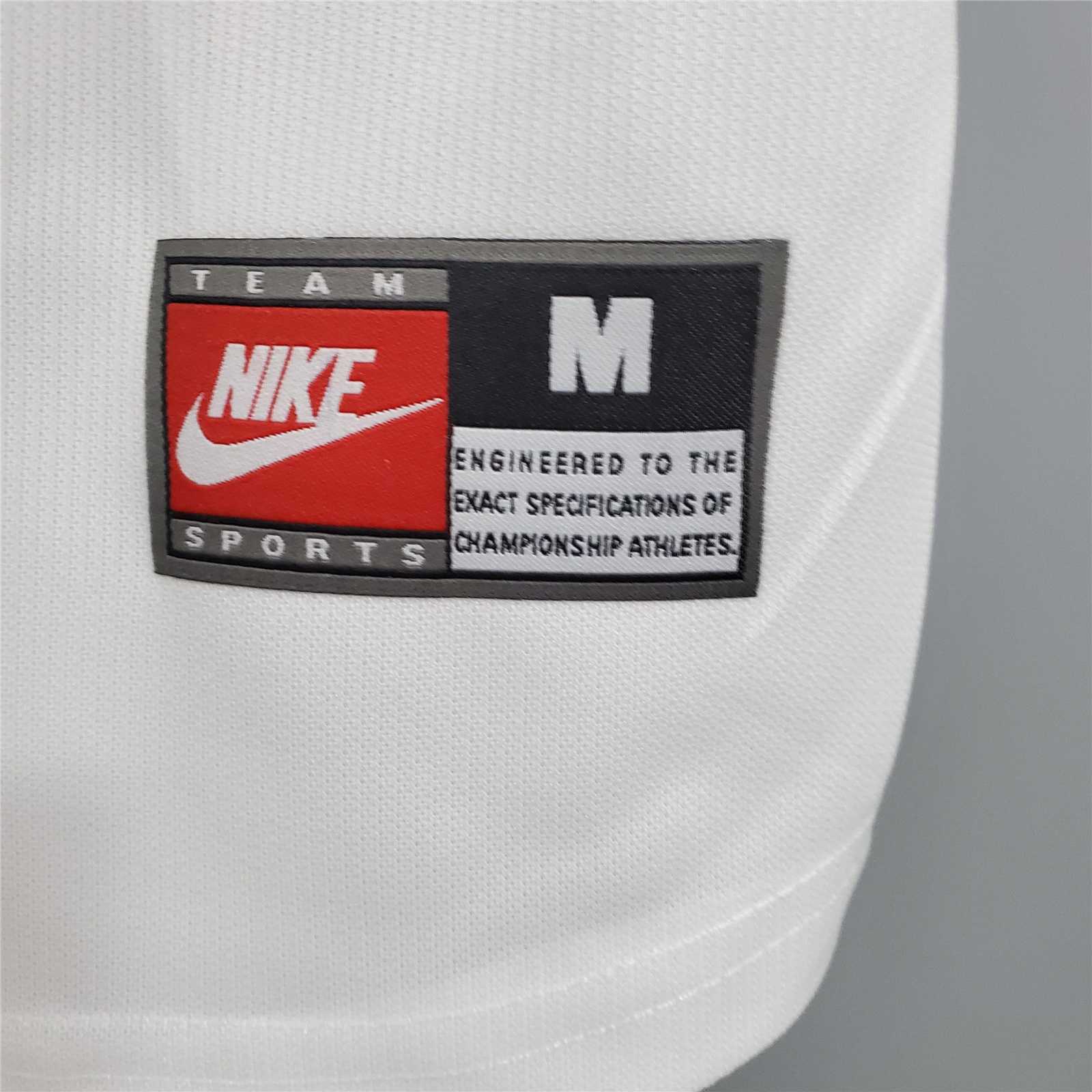 Retro Italy 1998 Away Stadium Jersey