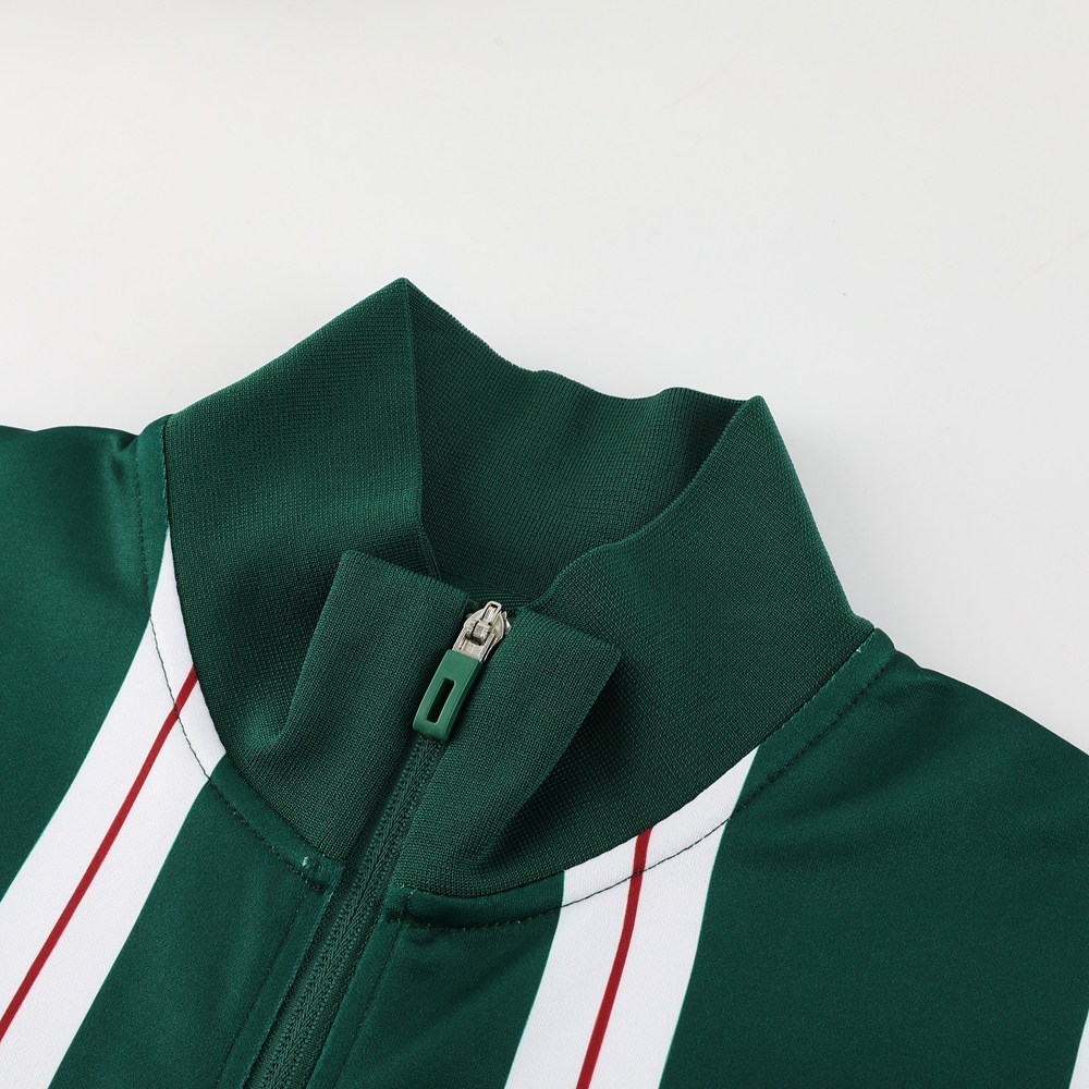 Manchester United 23-24 Jacket Training Tracksuit - Green