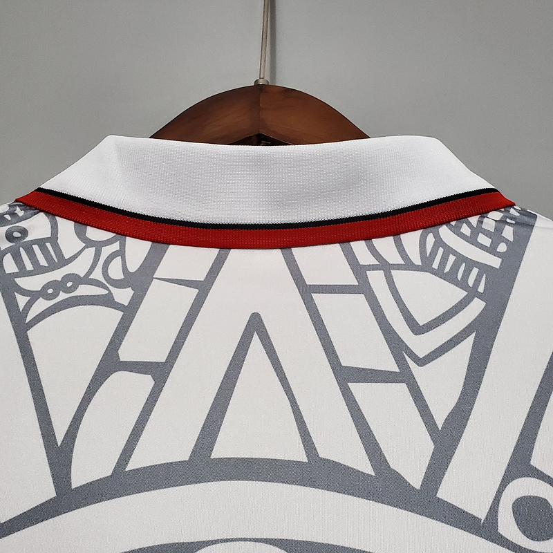 Retro Mexico 1998 Away Stadium Jersey