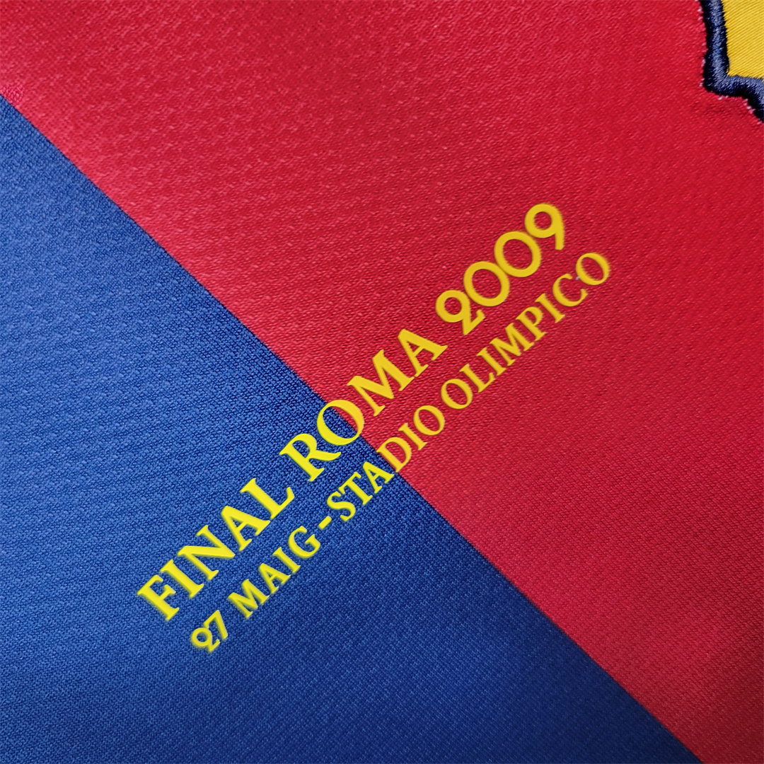 B.A.R.S.A Retro 08-09 Home Stadium Jersey