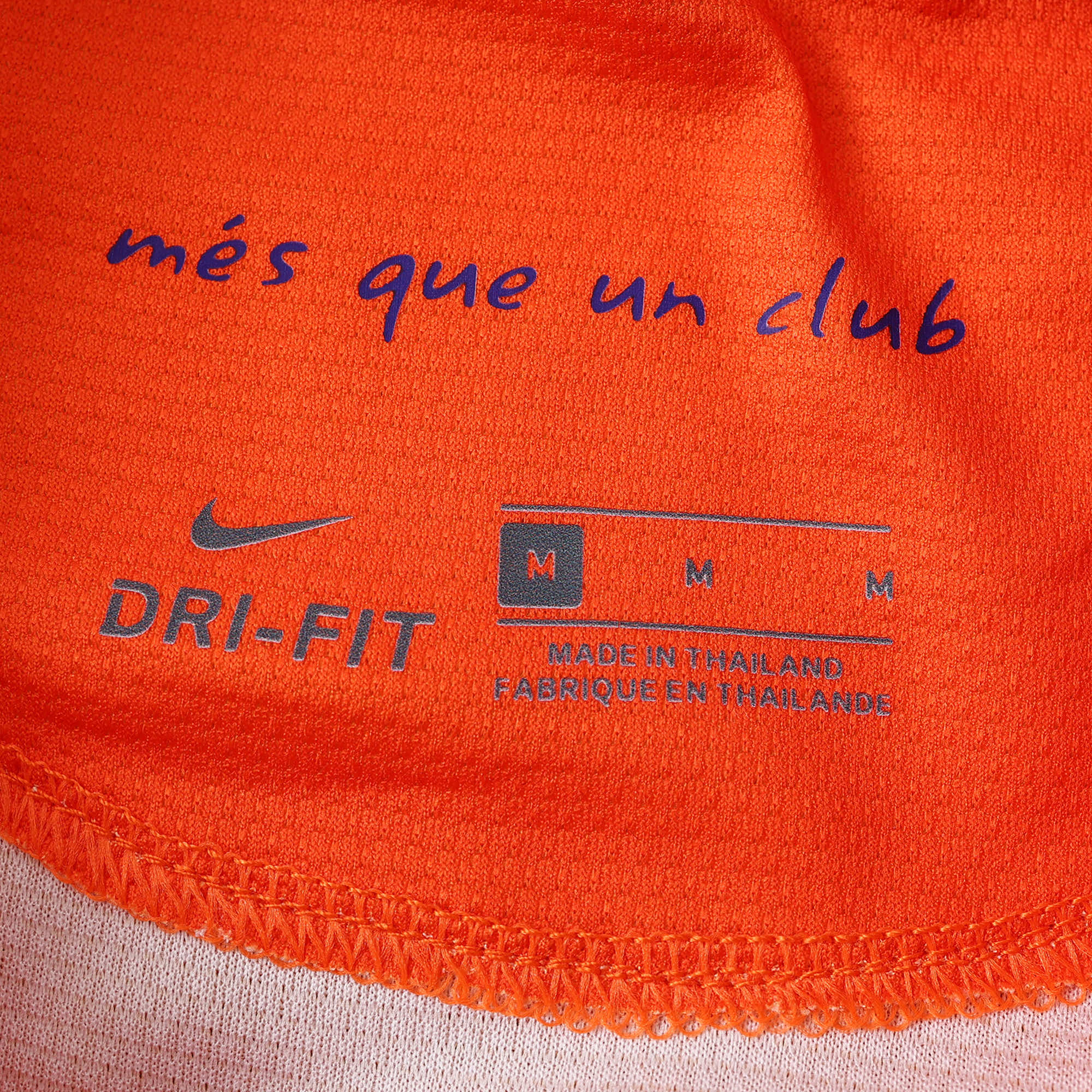 B.A.R.S.A Retro 12-13 Away Stadium Jersey