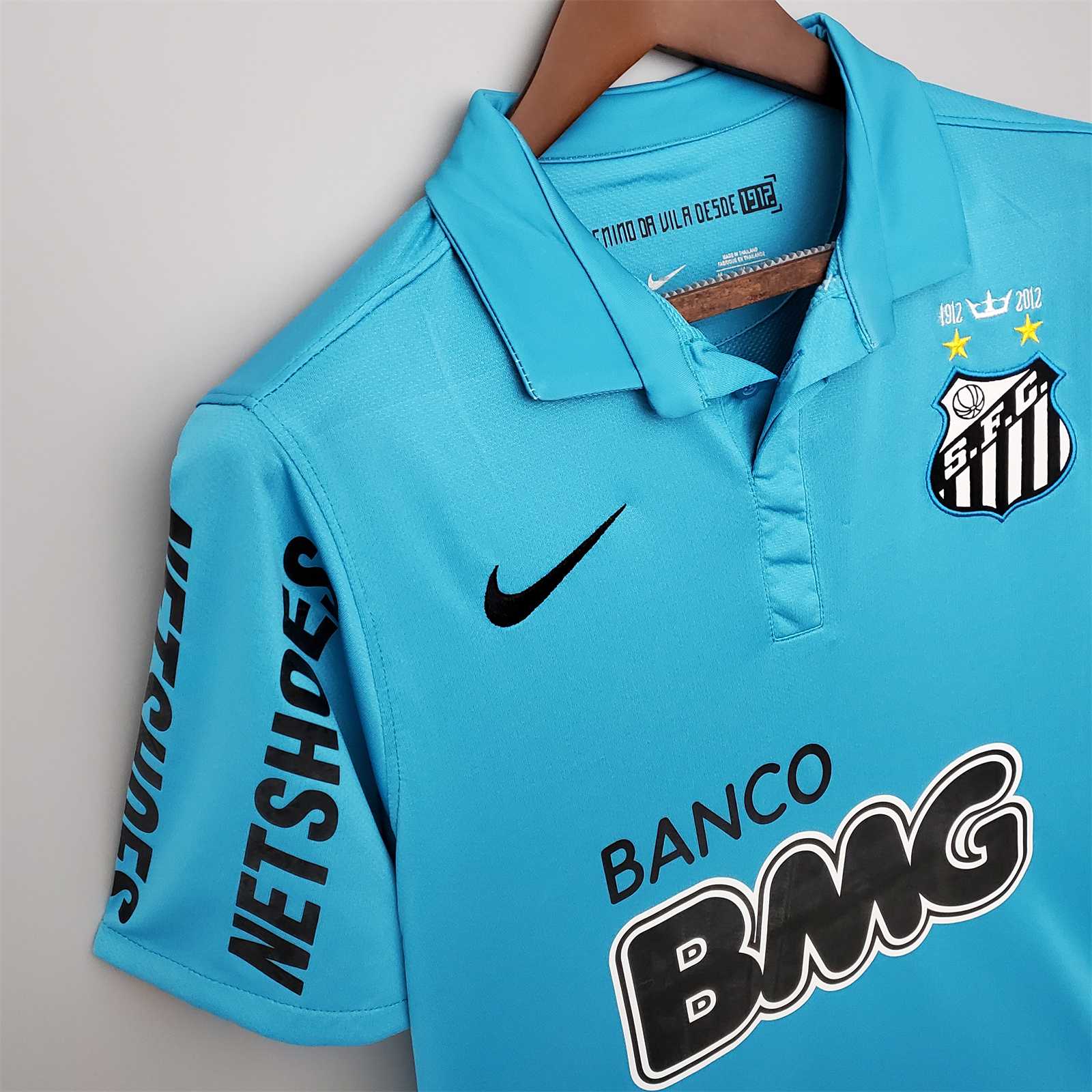 Retro Santos 2012 Third Jersey