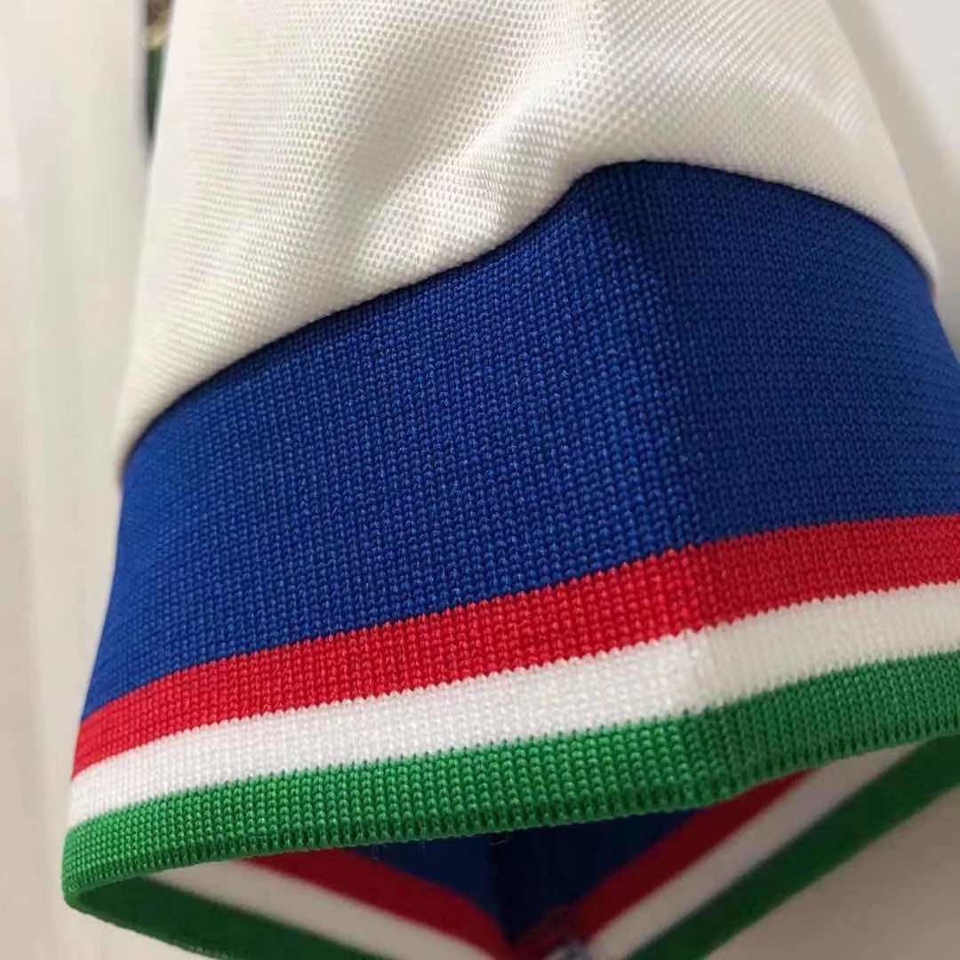 Retro Italy 1982 Away Stadium Jersey
