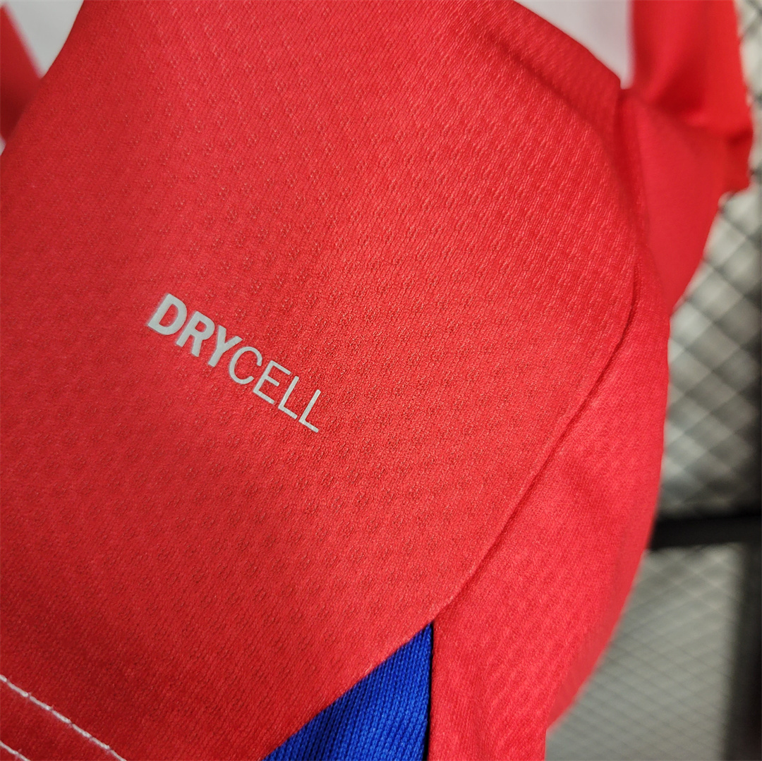 Girona 23-24 Home Stadium Jersey - Fans Version