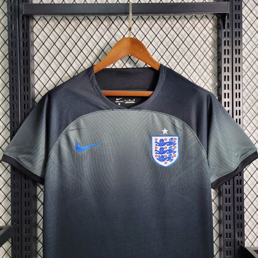 England 23-24 Black Special Editon Jersey - Fans Version