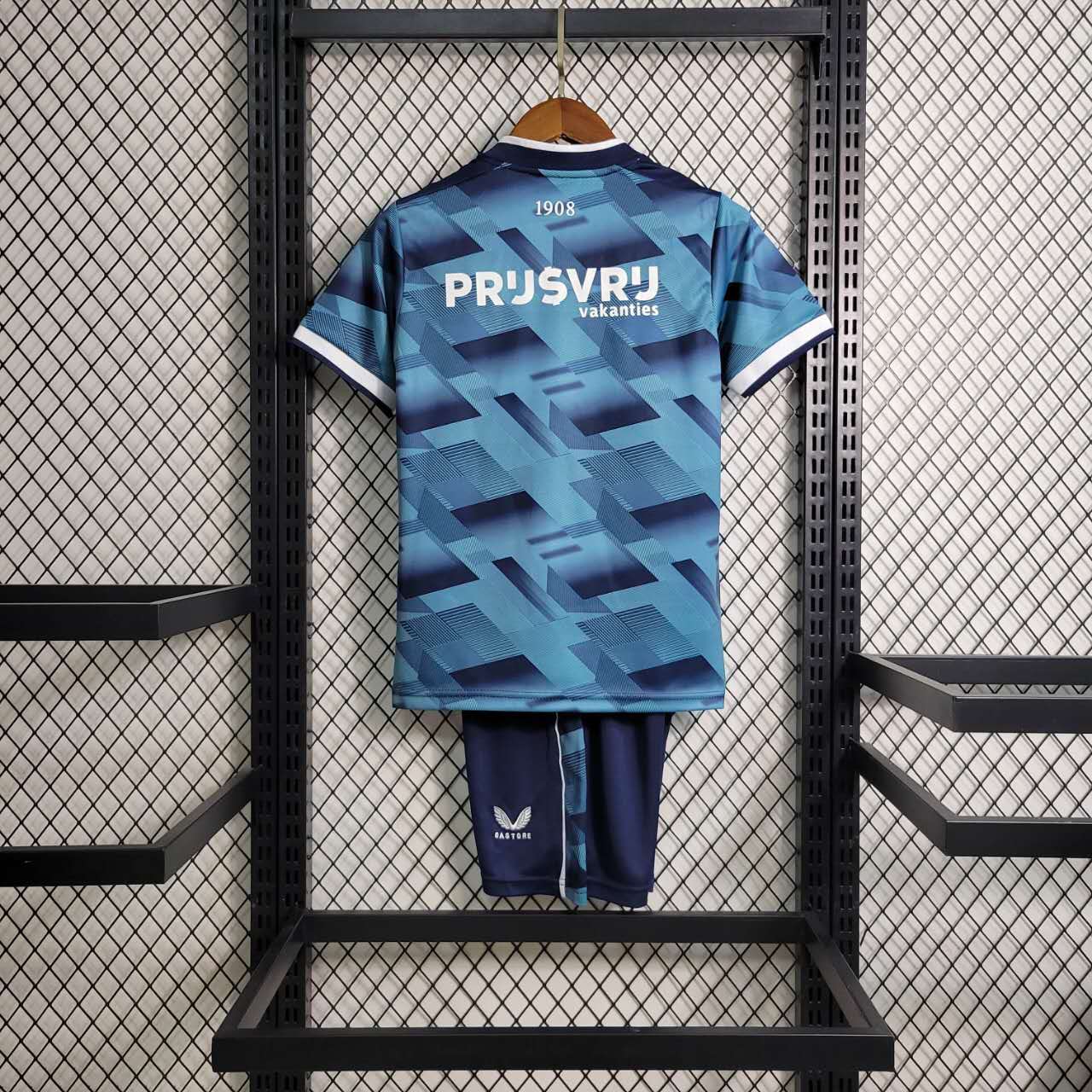 Feyenoord 23-24 Away Stadium Kids Kit