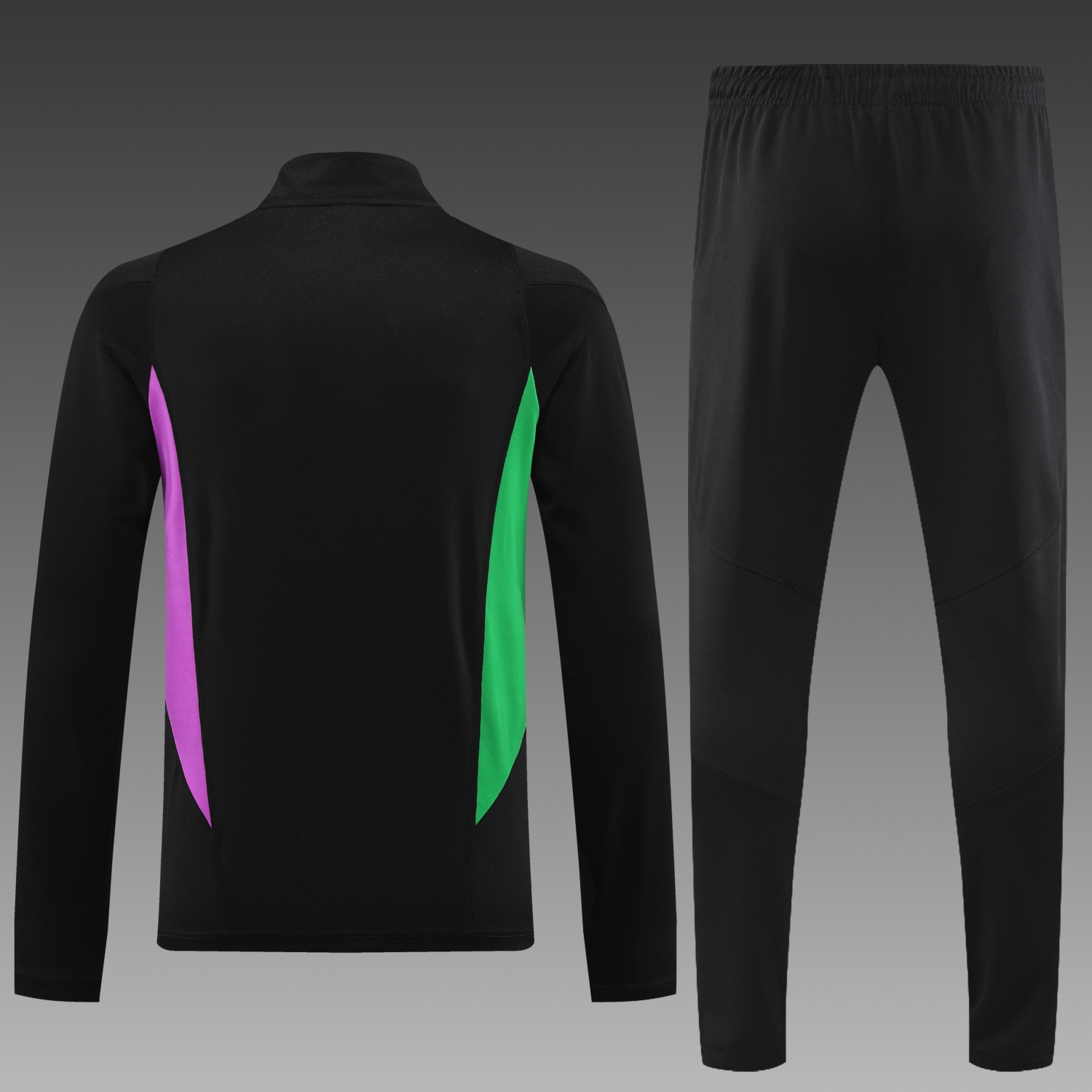 Bayern Munich 23-24 Jacket Training Tracksuit Black