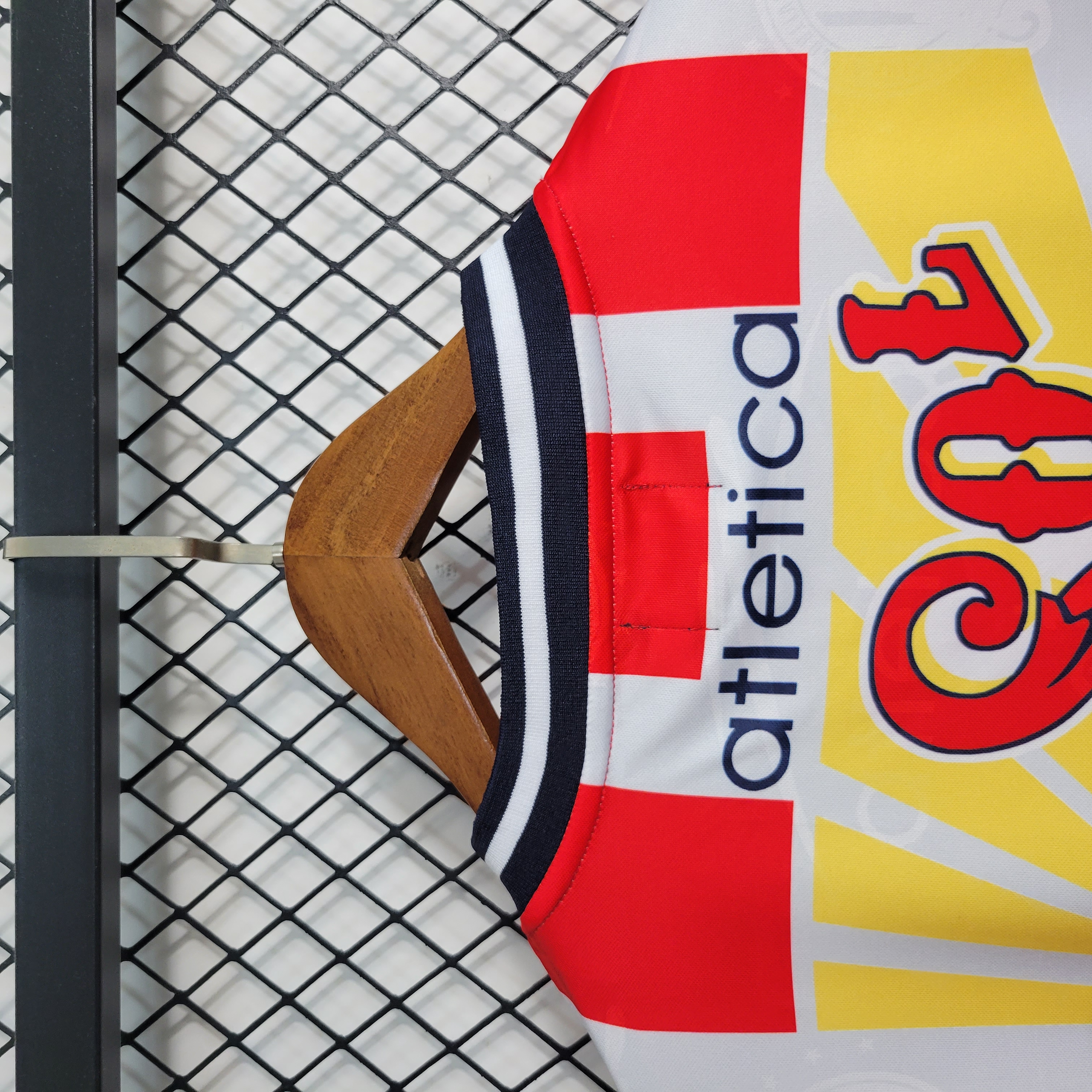 Retro Chivas de Guadalajara 94-95 Home Stadium Jersey